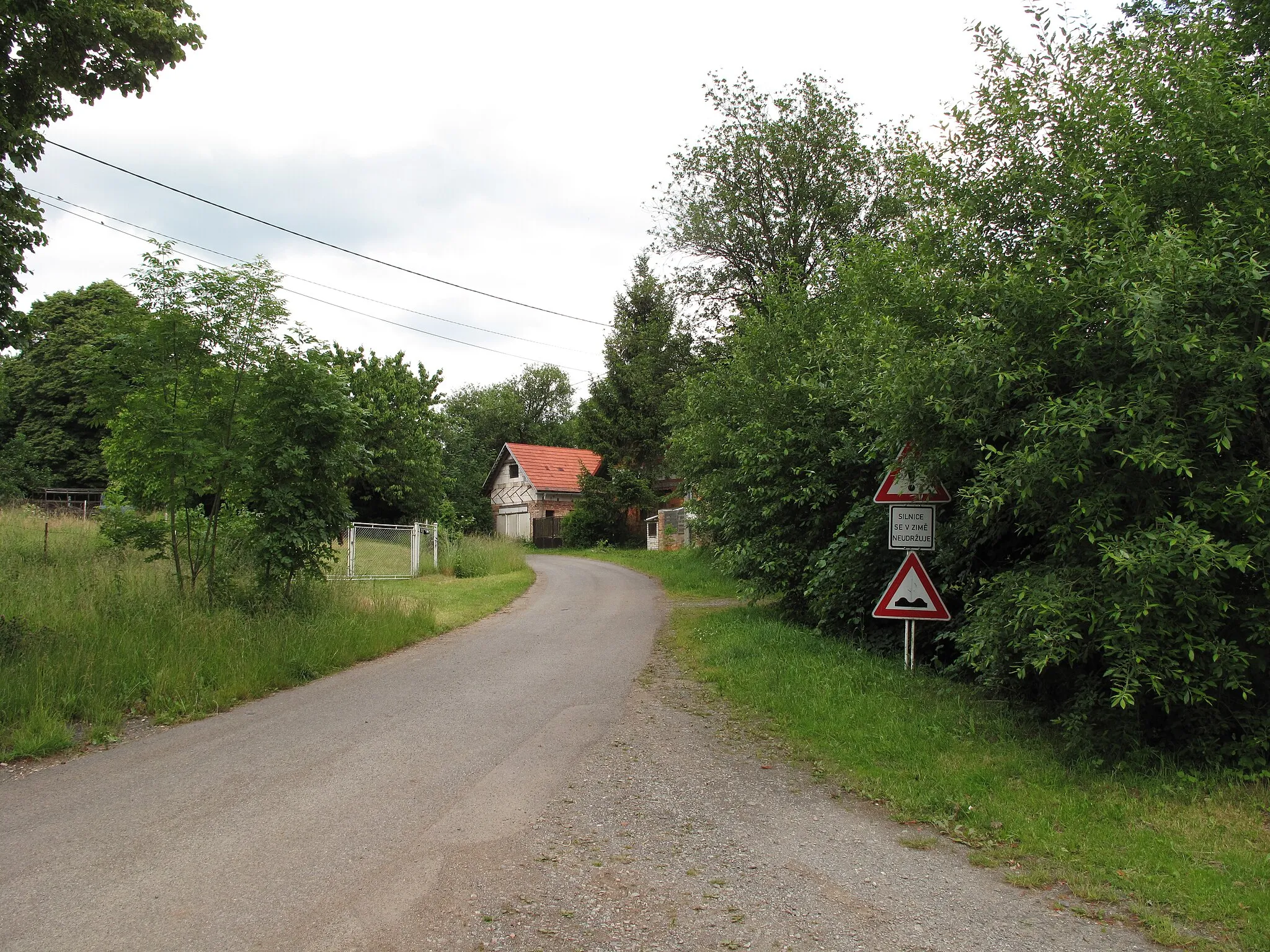 Photo showing: Wayin Trokavac. Rokycany District, Czech Republic.