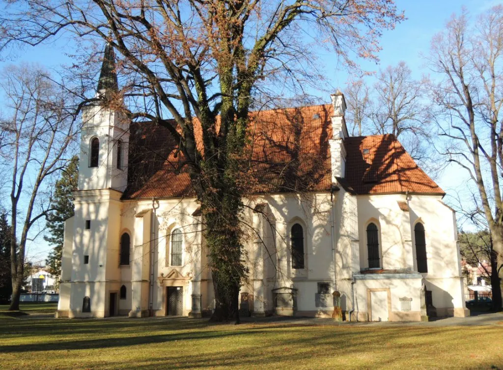 Photo showing: This is a photo of a cultural monument of the Czech Republic, number: