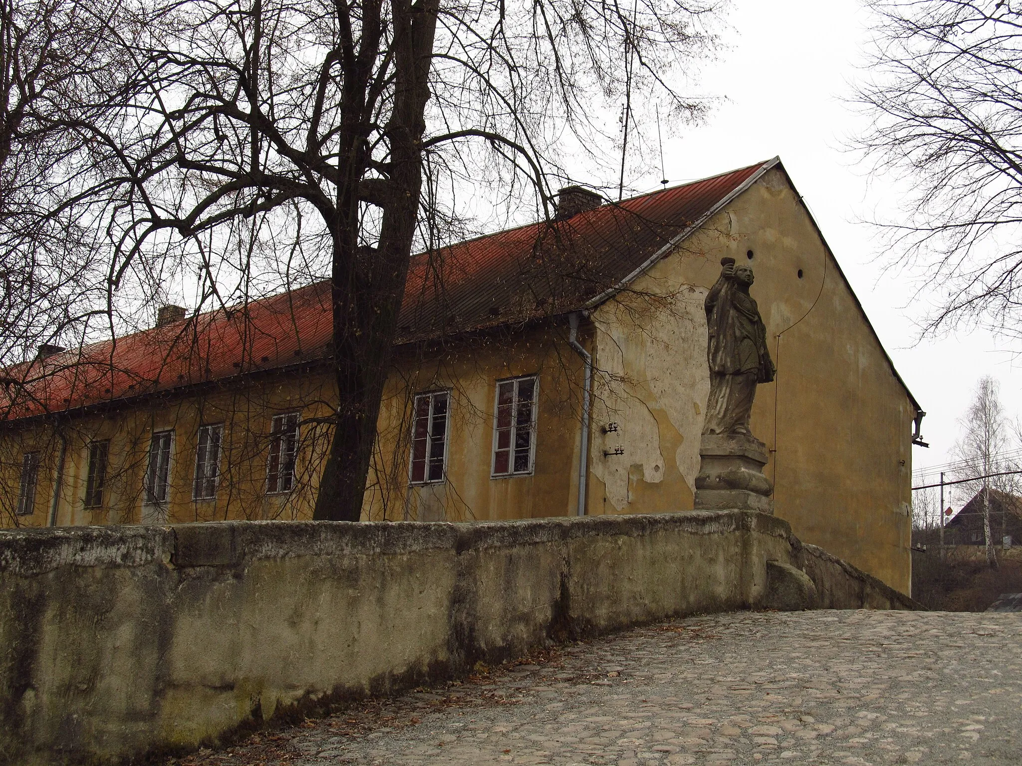 Photo showing: This is a photo of a cultural monument of the Czech Republic, number: