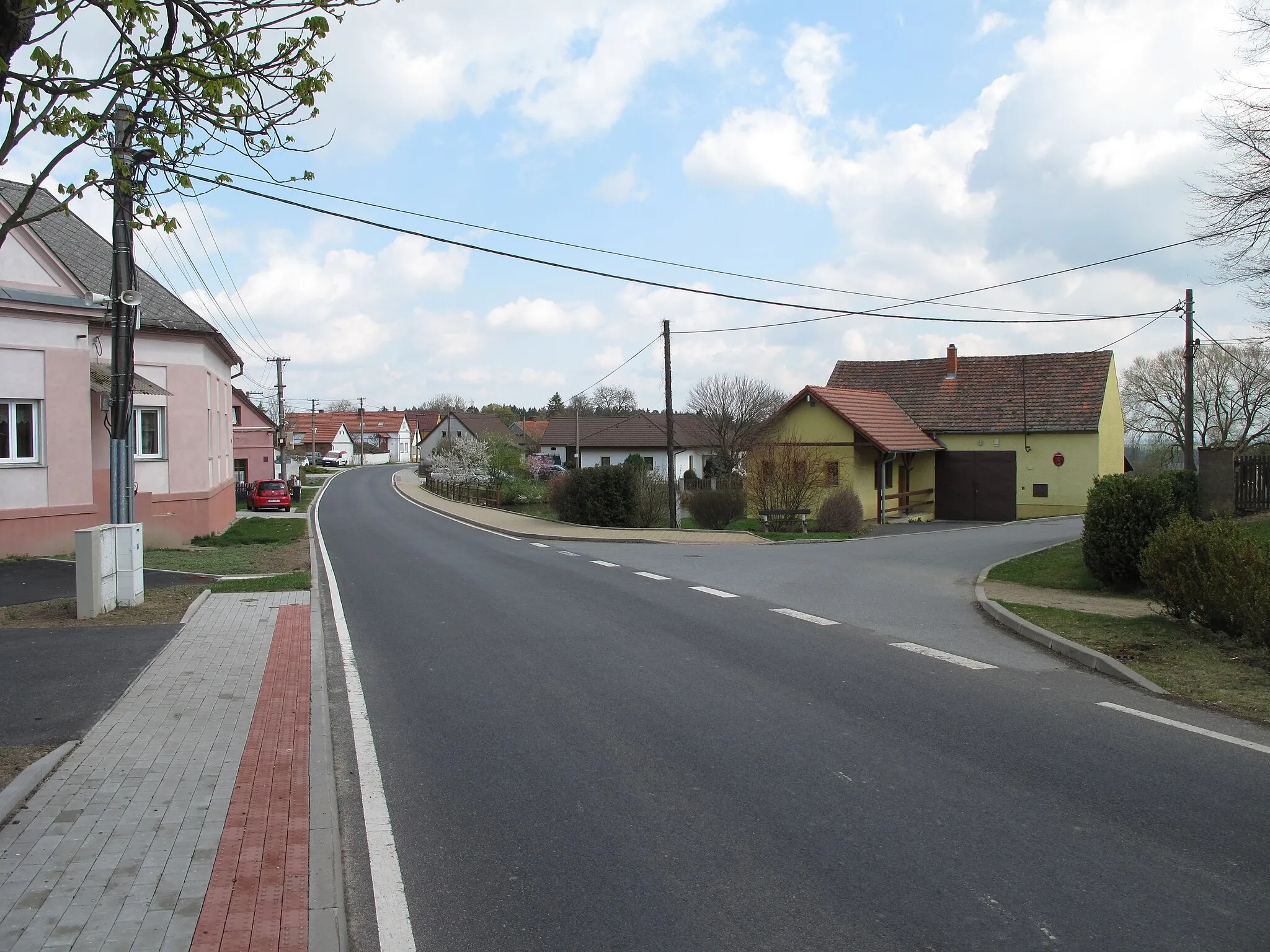 Photo showing: Kostelec, Tachov District, the Czech Republic.