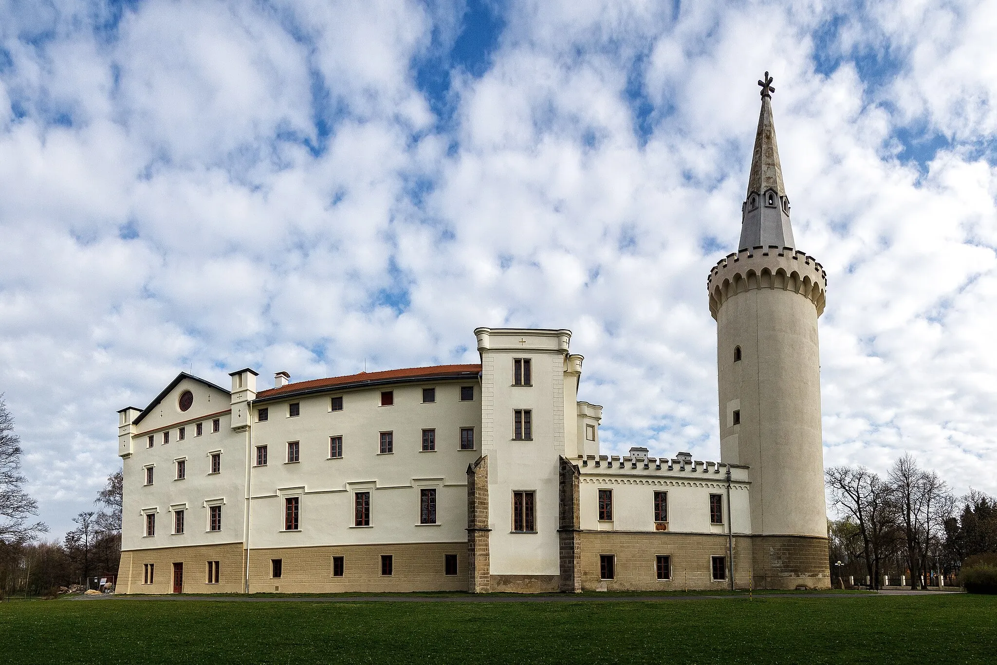 Photo showing: This is a photo of a cultural monument of the Czech Republic, number: