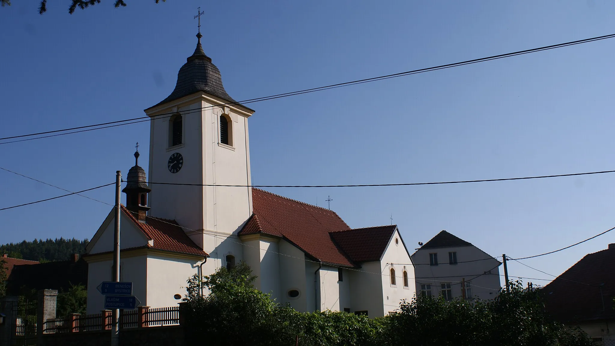 Photo showing: This is a photo of a cultural monument of the Czech Republic, number: