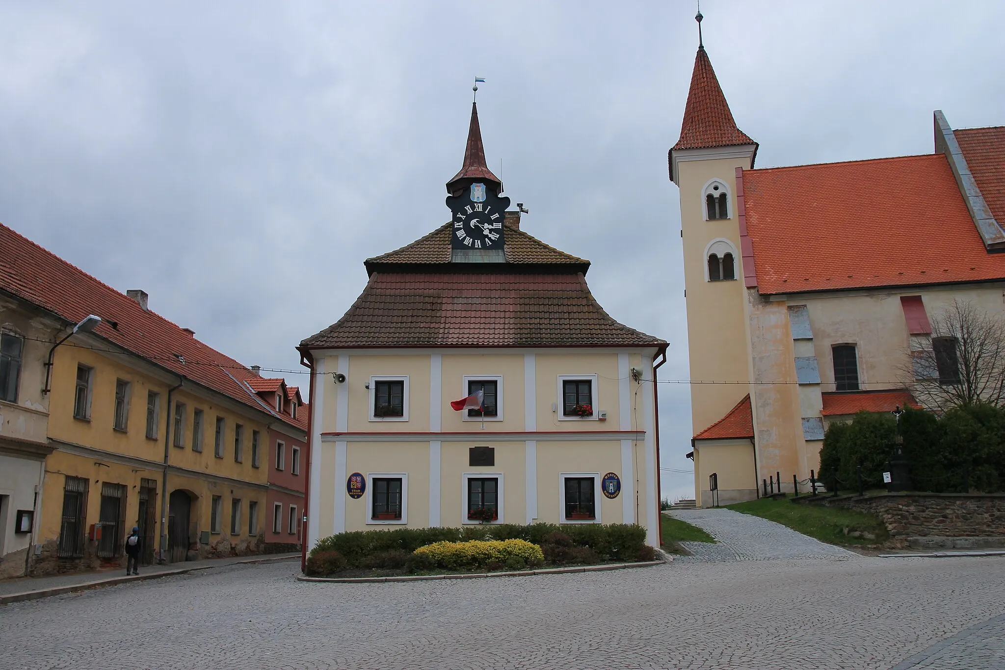 Photo showing: Načeradec