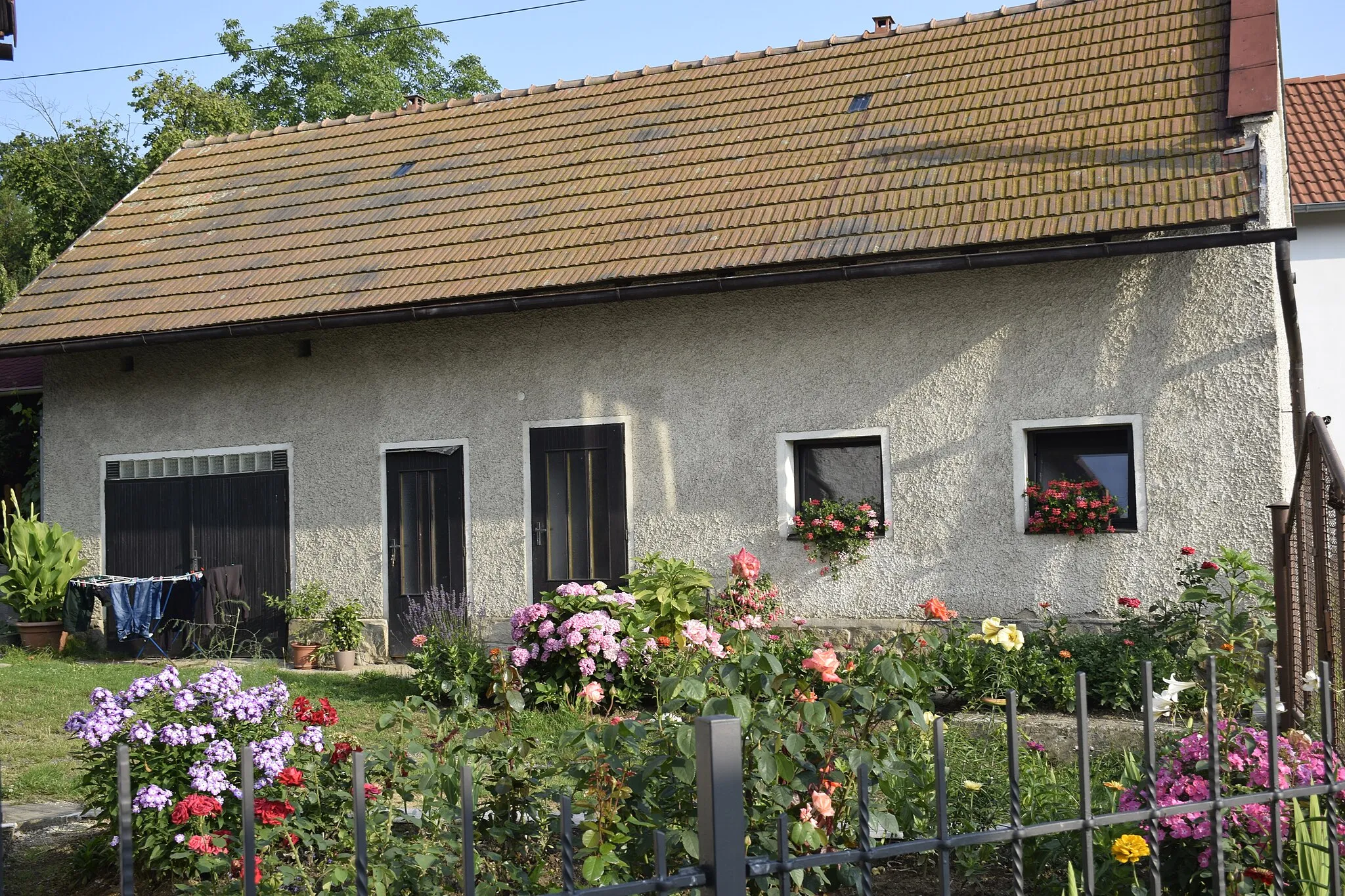 Photo showing: Lbosín. Česká republika.