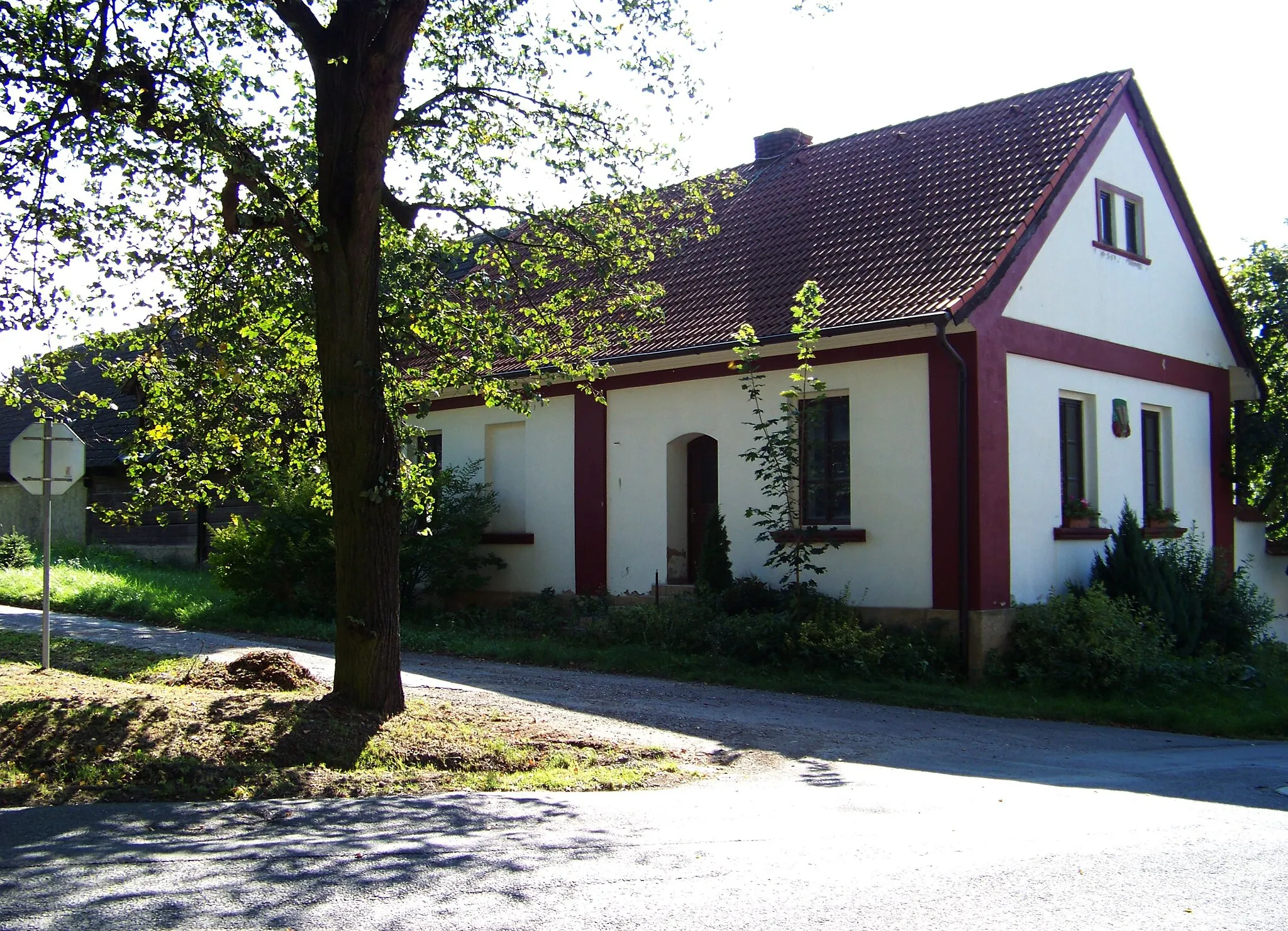 Photo showing: This is a photo of a cultural monument of the Czech Republic, number: