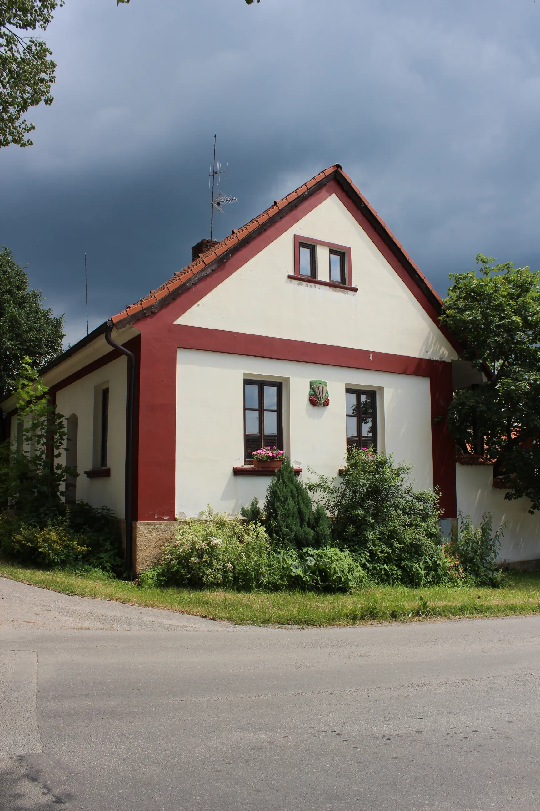 Photo showing: This is a photo of a cultural monument of the Czech Republic, number: