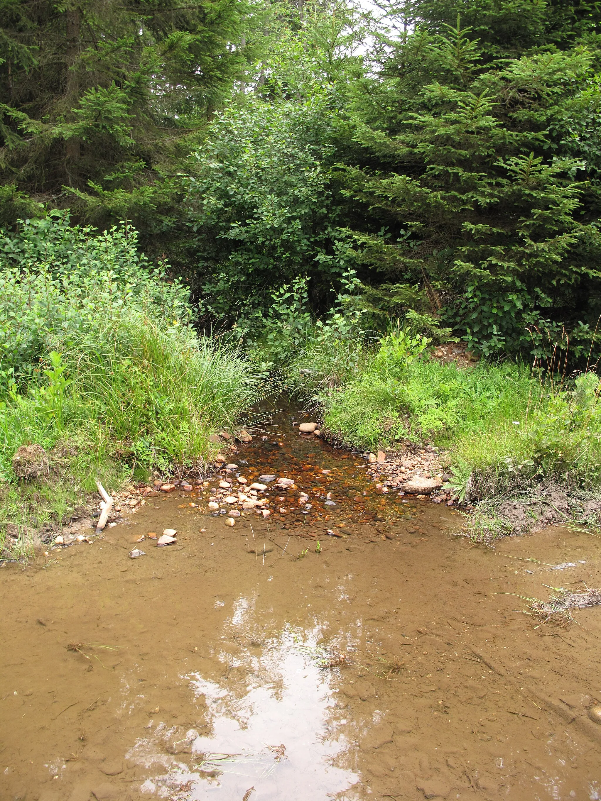 Photo showing: Přírodní park Manětínská. Okres Plzeň-sever, Česká republika.