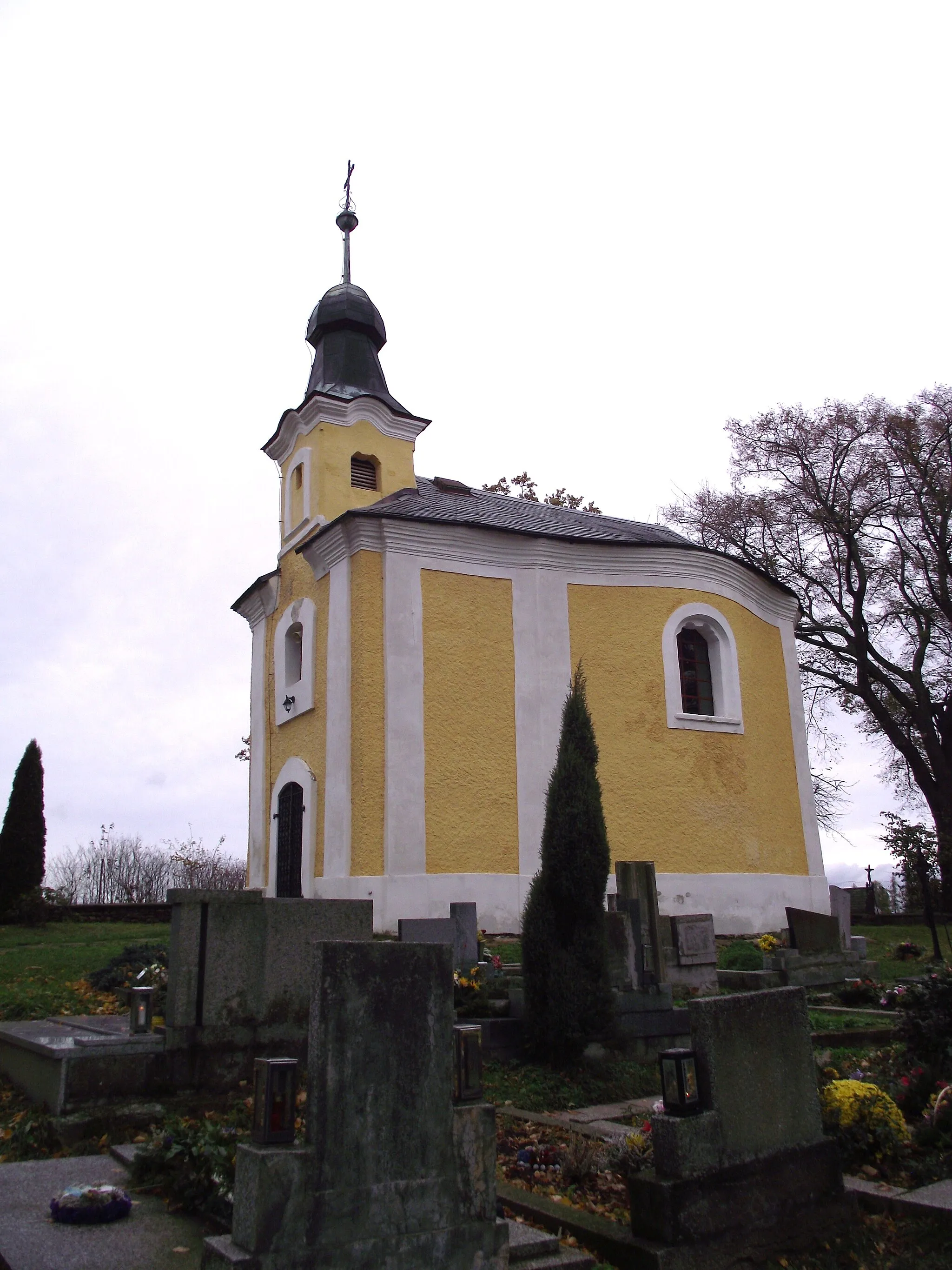 Photo showing: This is a photo of a cultural monument of the Czech Republic, number: