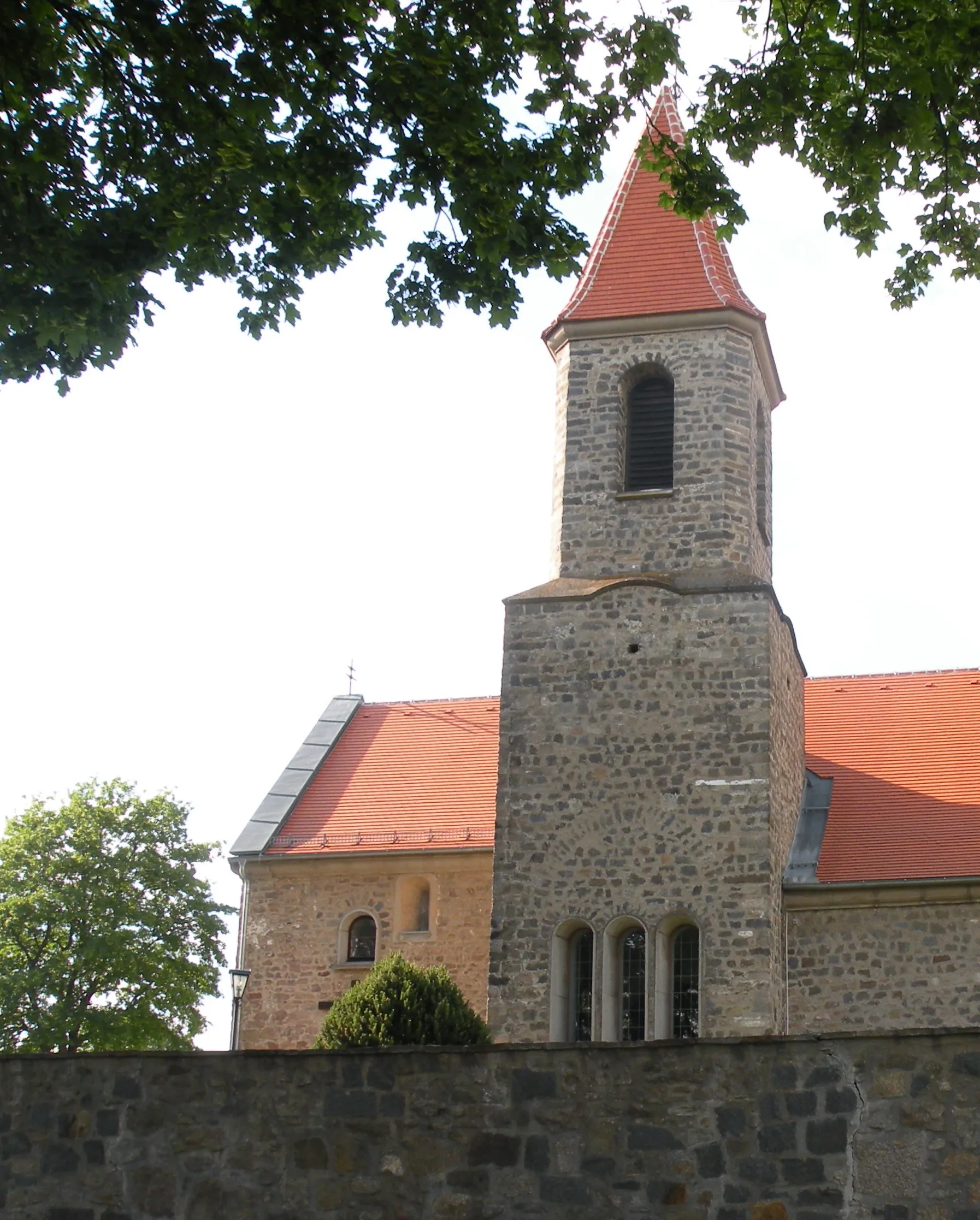 Photo showing: Kirche in Seyfrieds