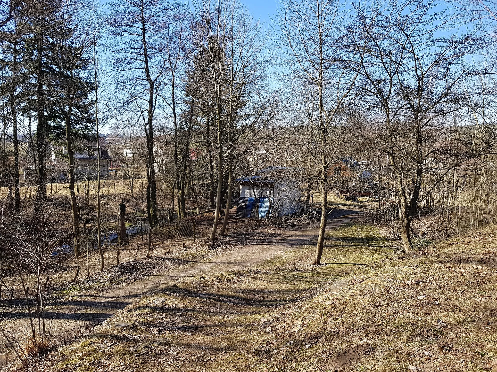 Photo showing: This is a photo of a cultural monument of the Czech Republic, number: