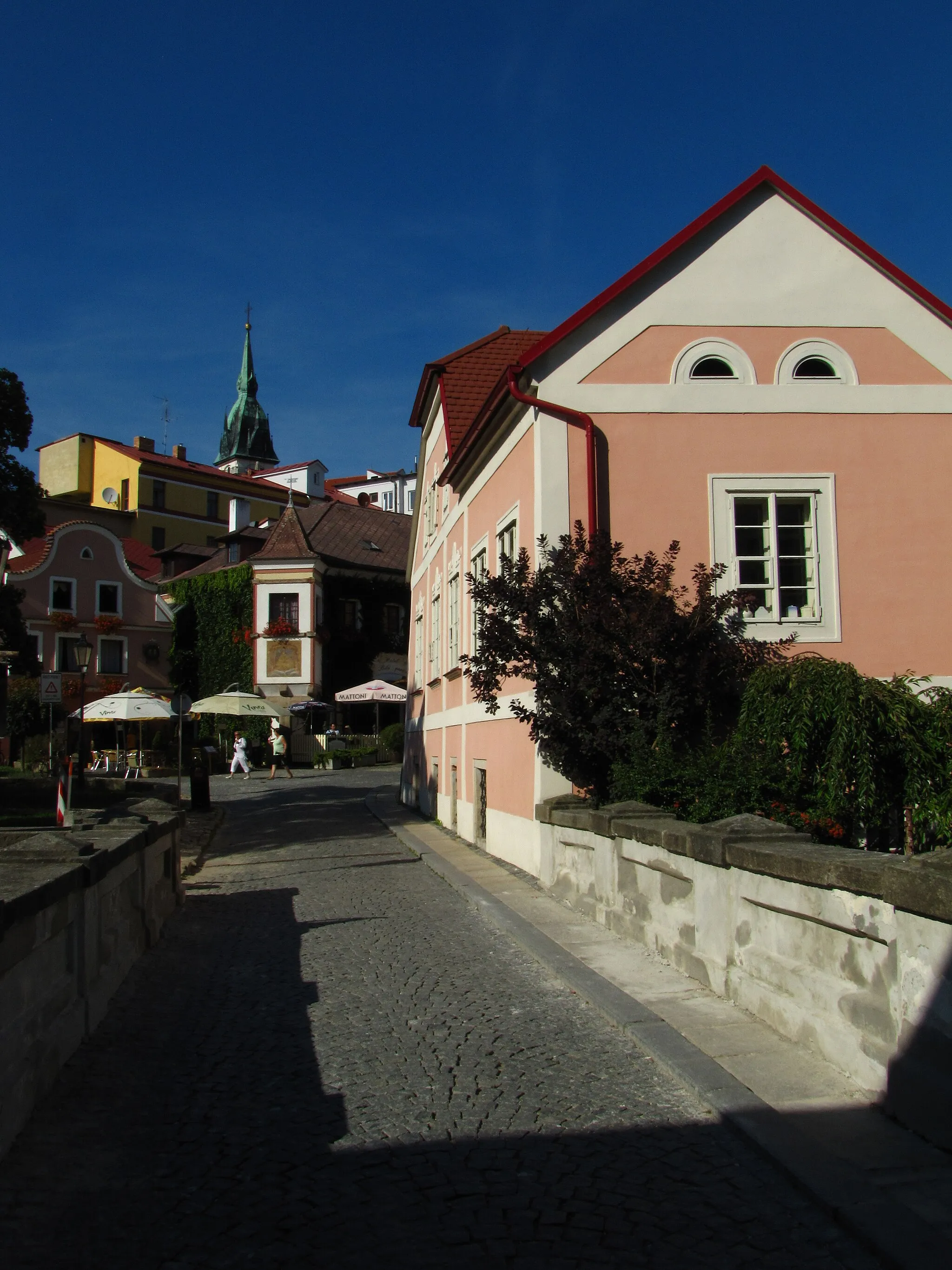 Photo showing: This is a photo of a cultural monument of the Czech Republic, number: