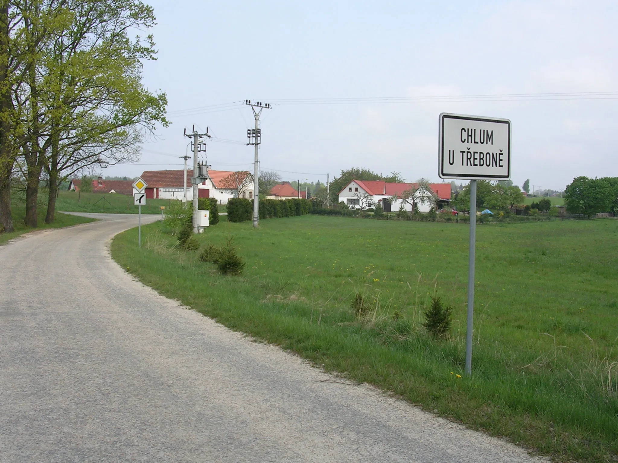 Photo showing: Chlum u Třeboně, South Bohemian Region, the Czech Republic.