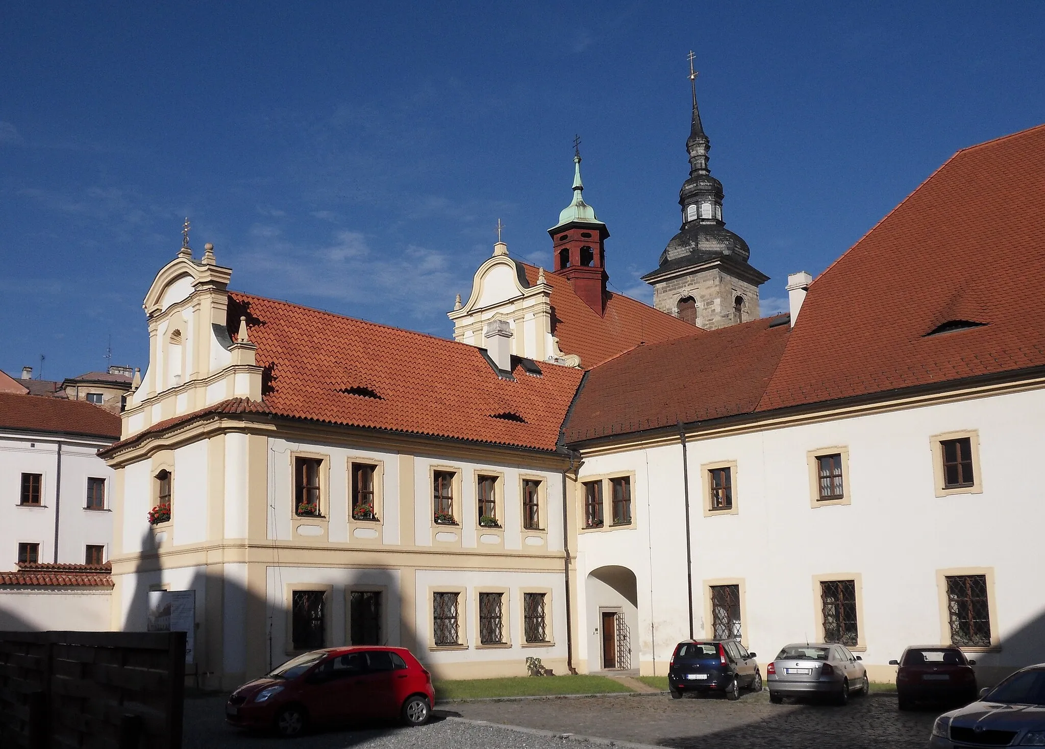 Photo showing: This is a photo of a cultural monument of the Czech Republic, number: