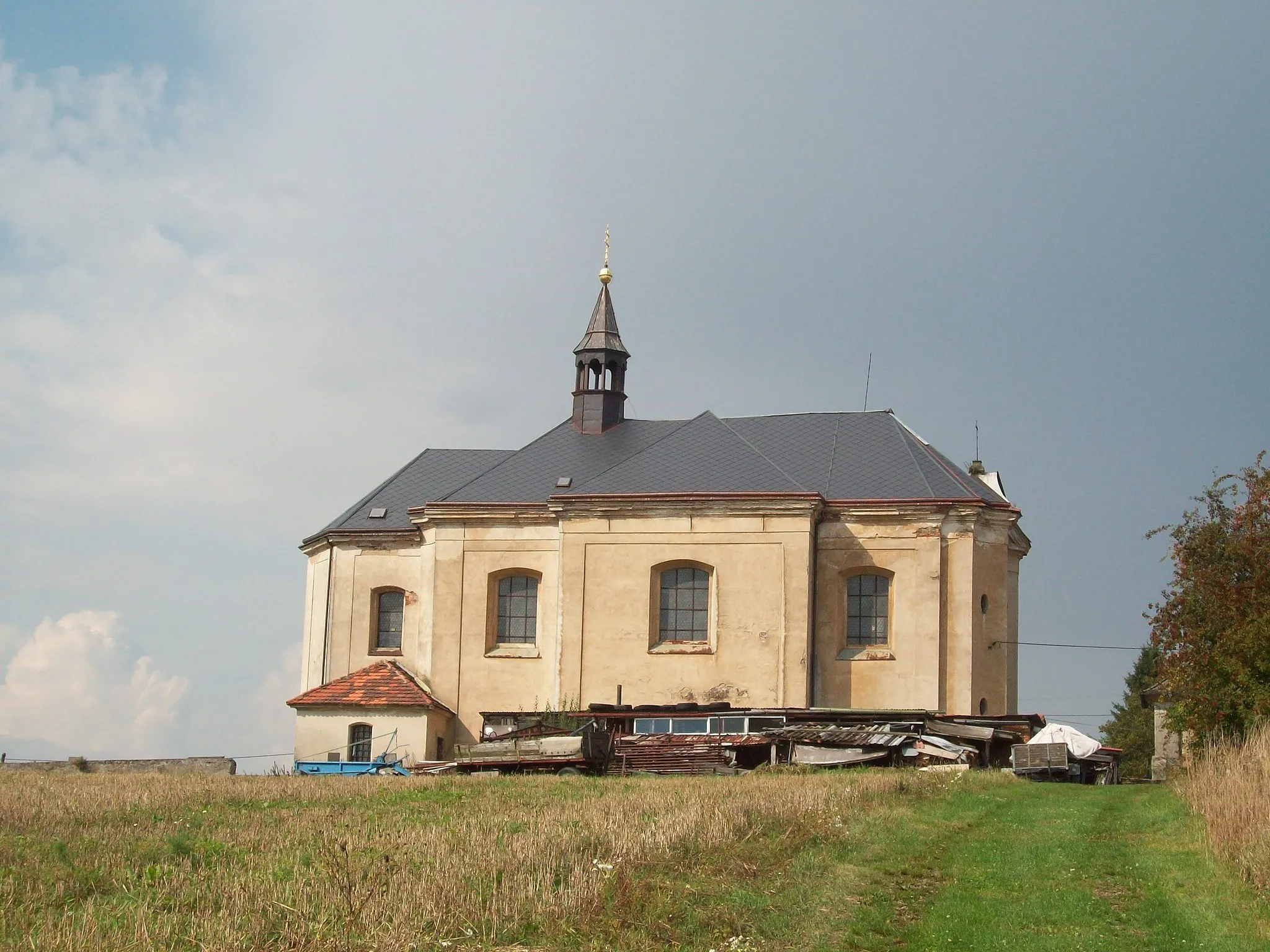 Photo showing: This is a photo of a cultural monument of the Czech Republic, number: