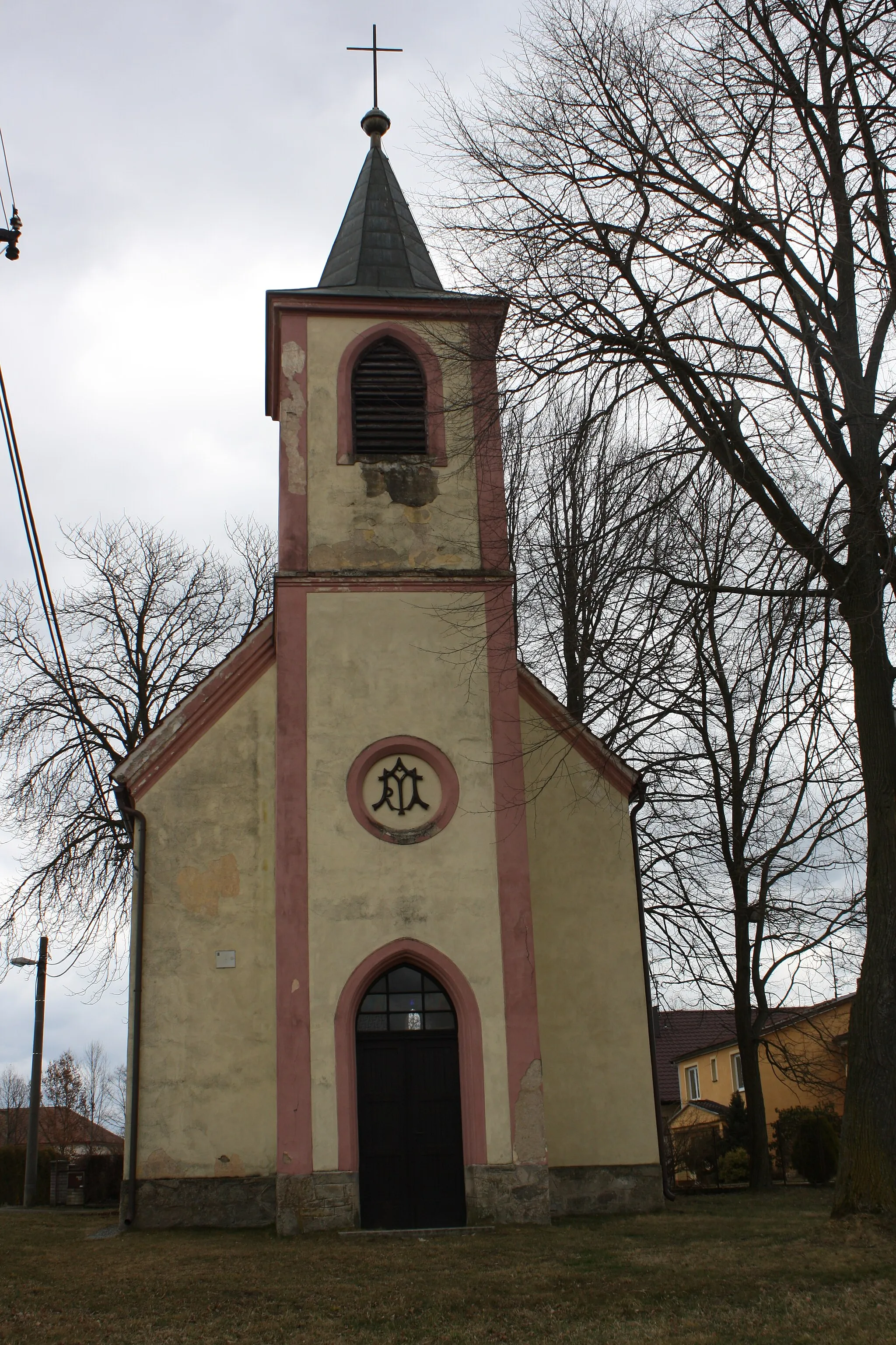 Photo showing: Rejta (Trhové Sviny)