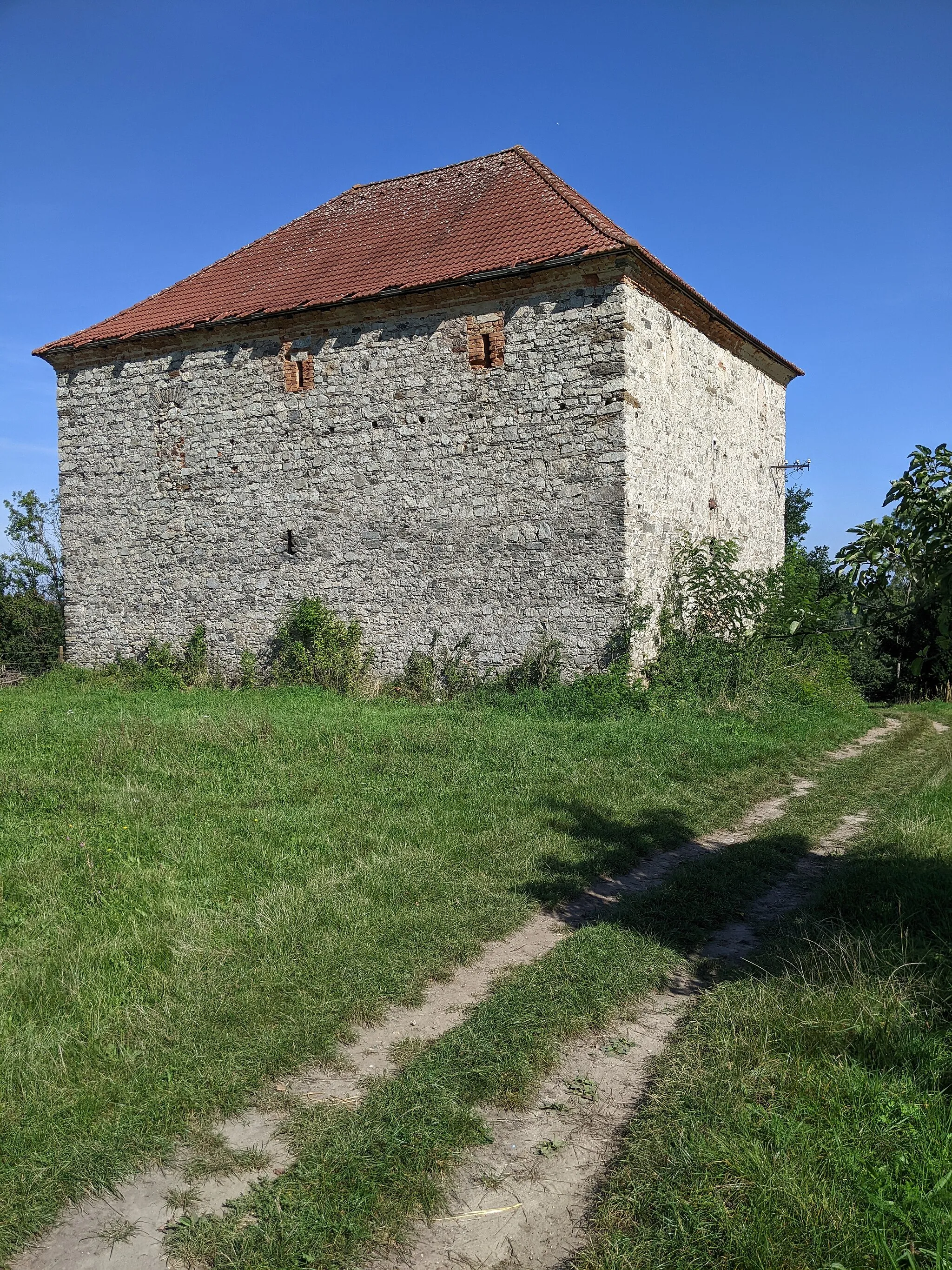 Photo showing: This is a photo of a cultural monument of the Czech Republic, number: