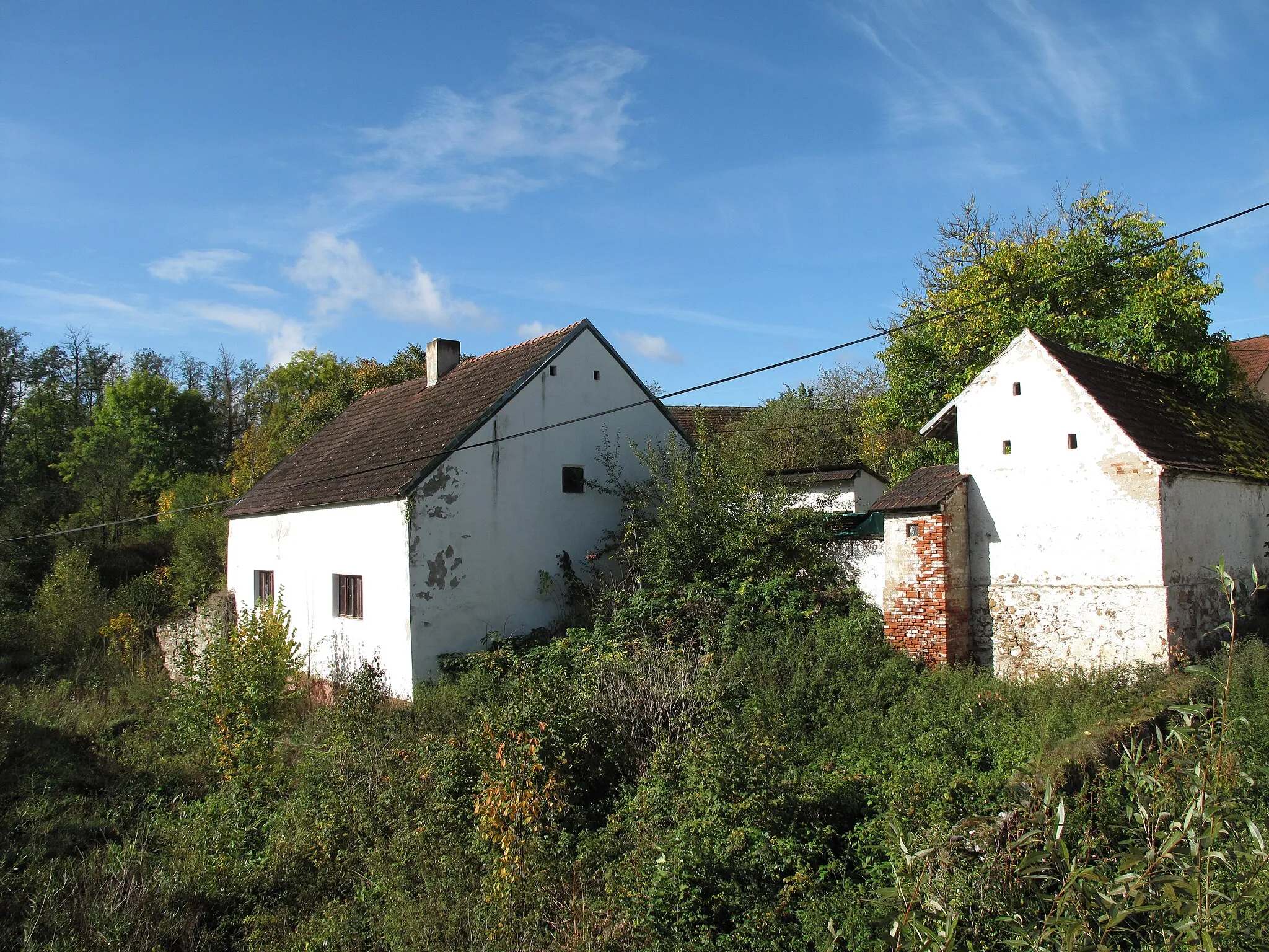 Photo showing: Malé Hydčice. Okres Klatovy, Česká republika.