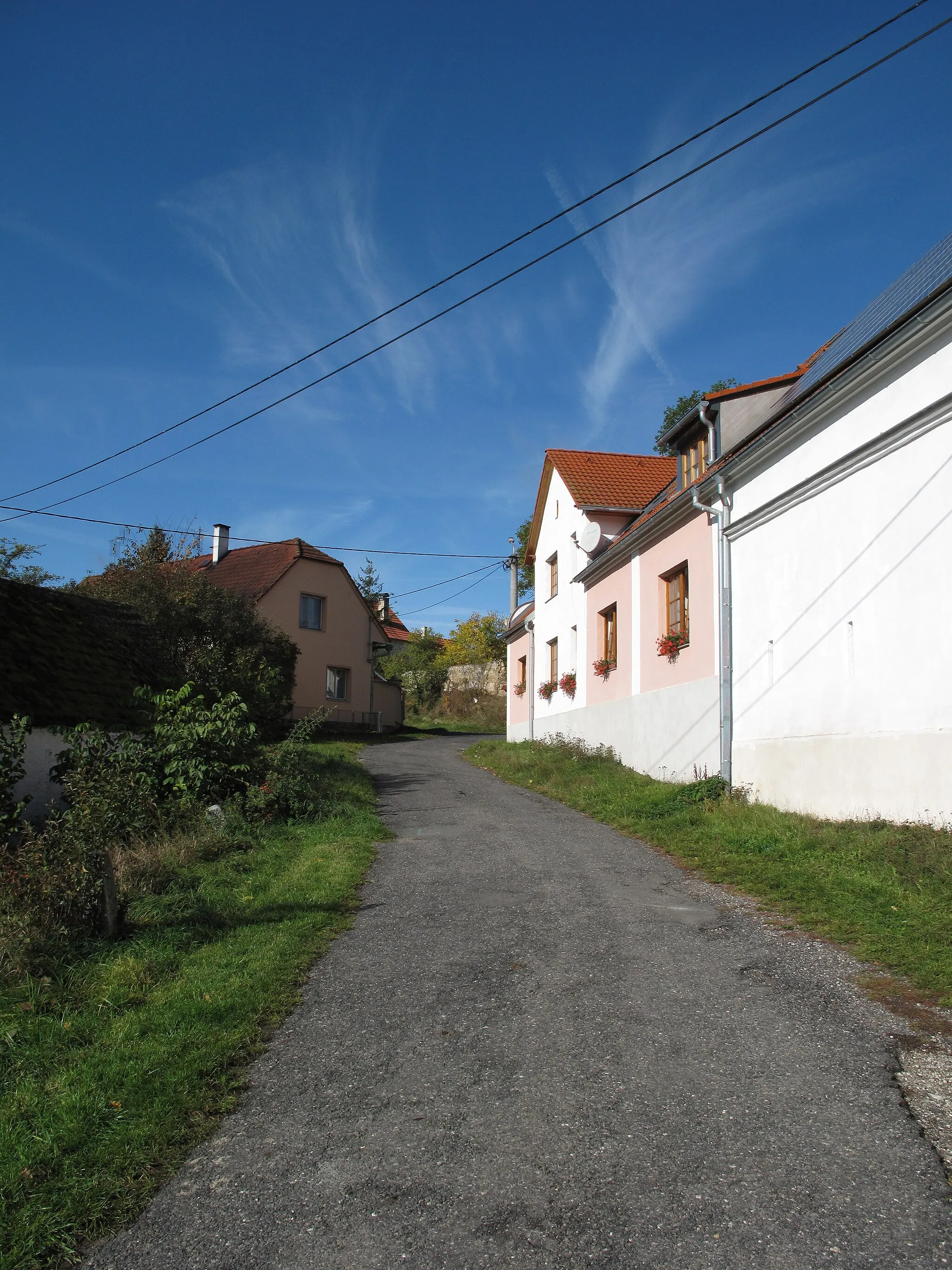 Photo showing: Malé Hydčice. Okres Klatovy, Česká republika.