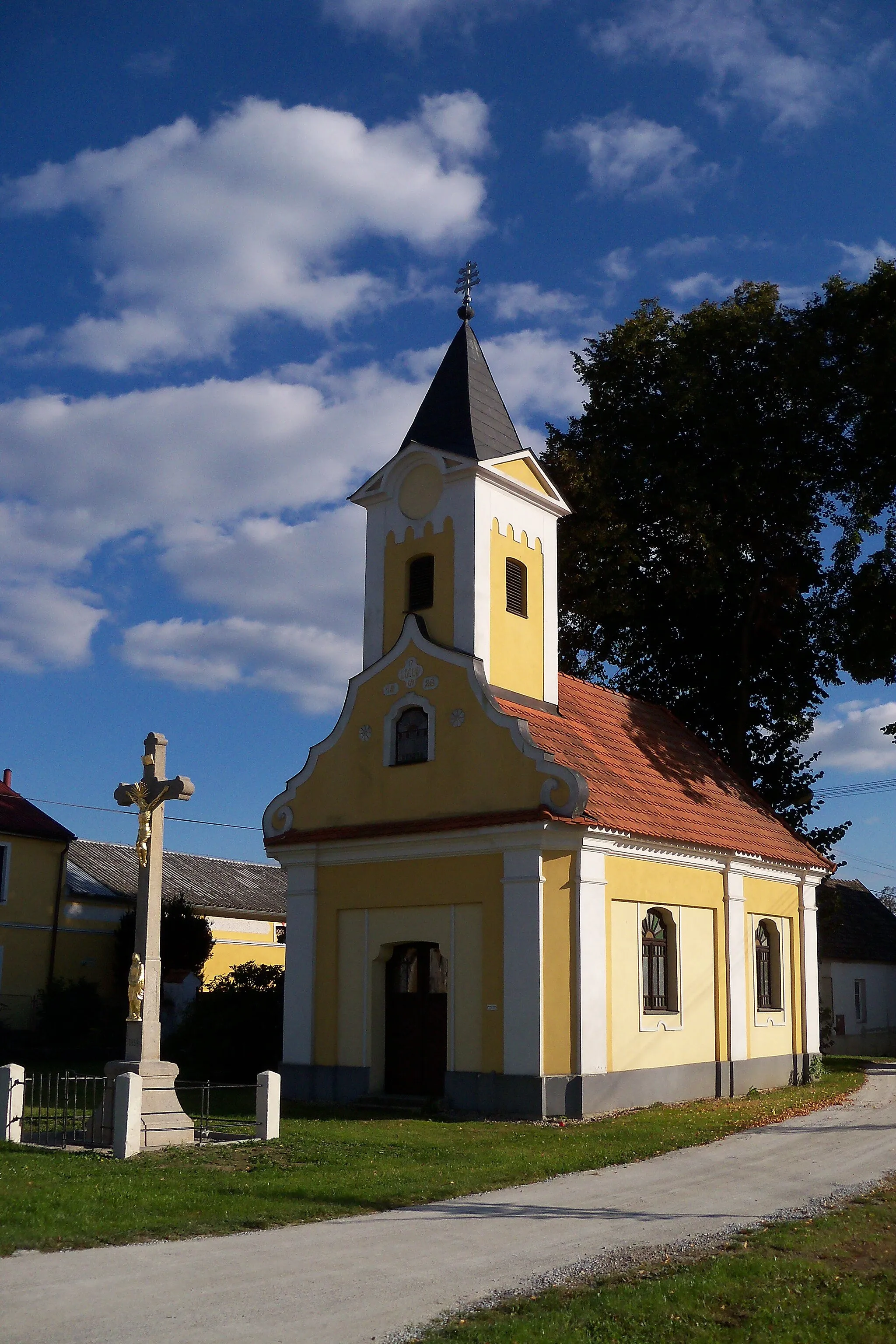 Photo showing: This is a photo of a cultural monument of the Czech Republic, number: