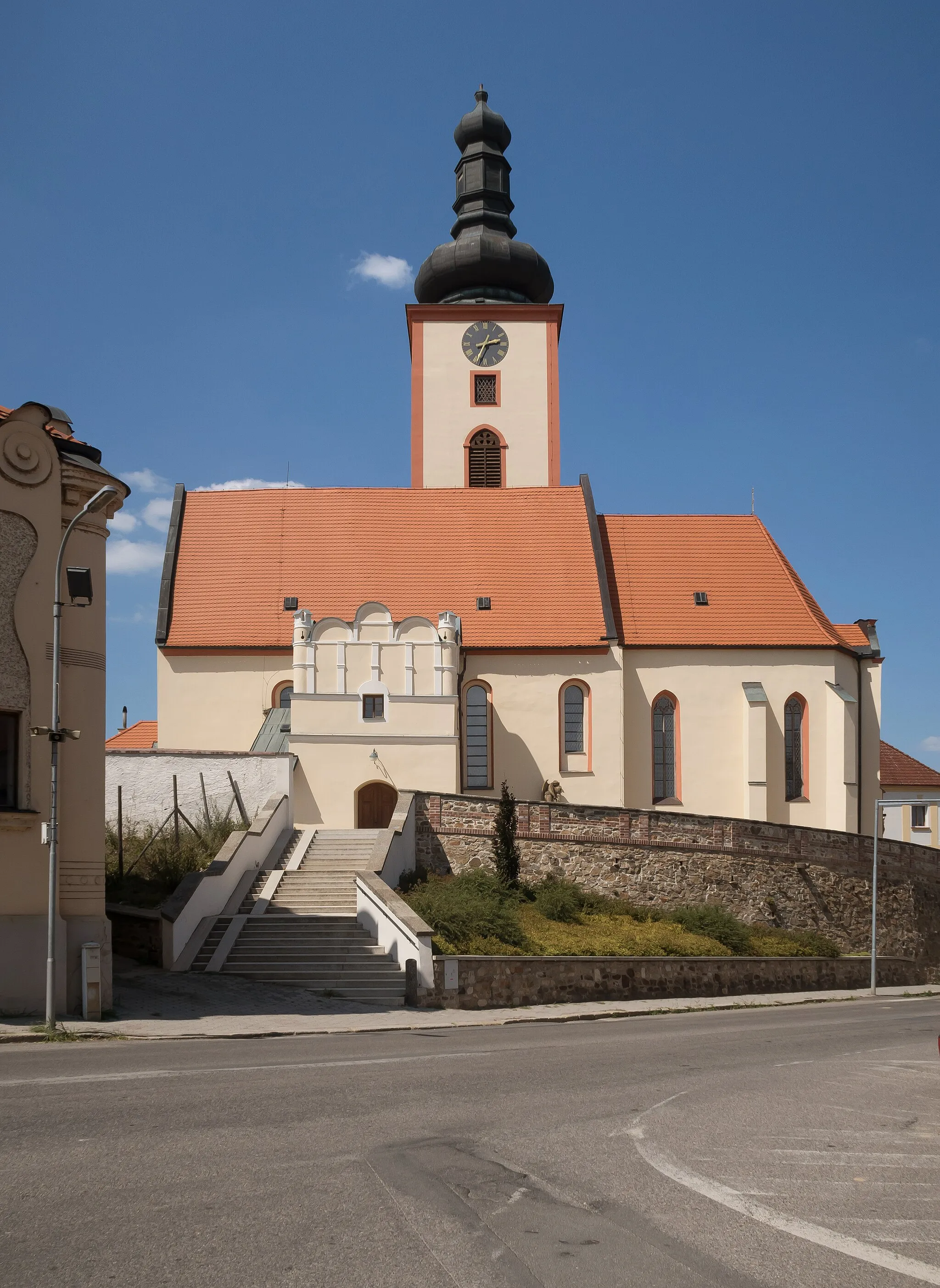 Photo showing: This is a photo of a cultural monument of the Czech Republic, number: