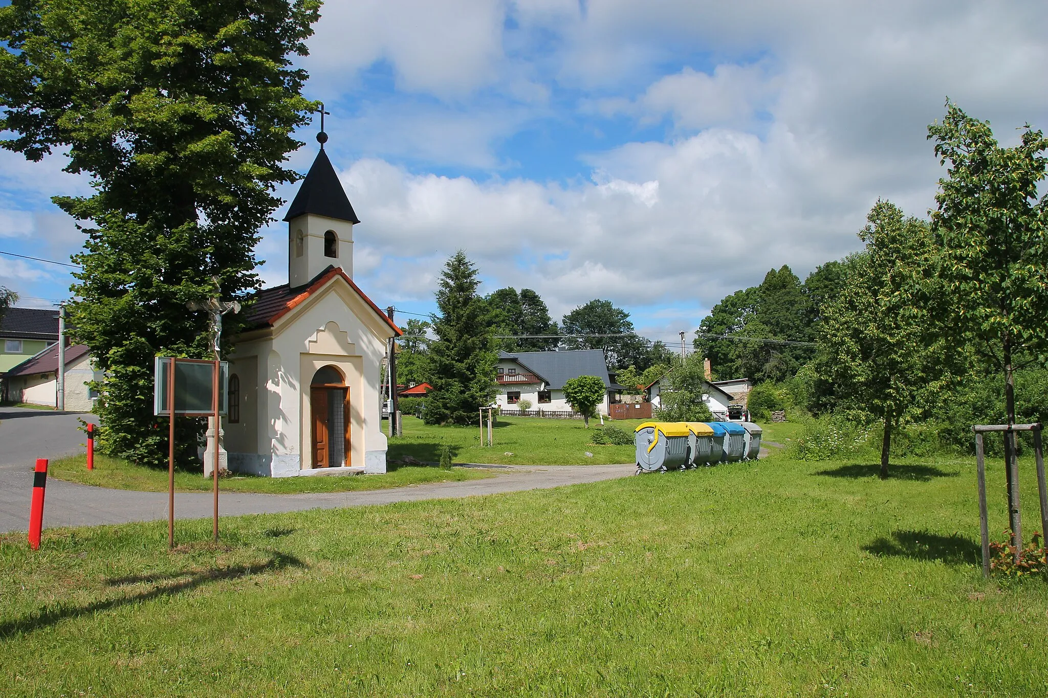 Photo showing: Cejsice, Vimperk