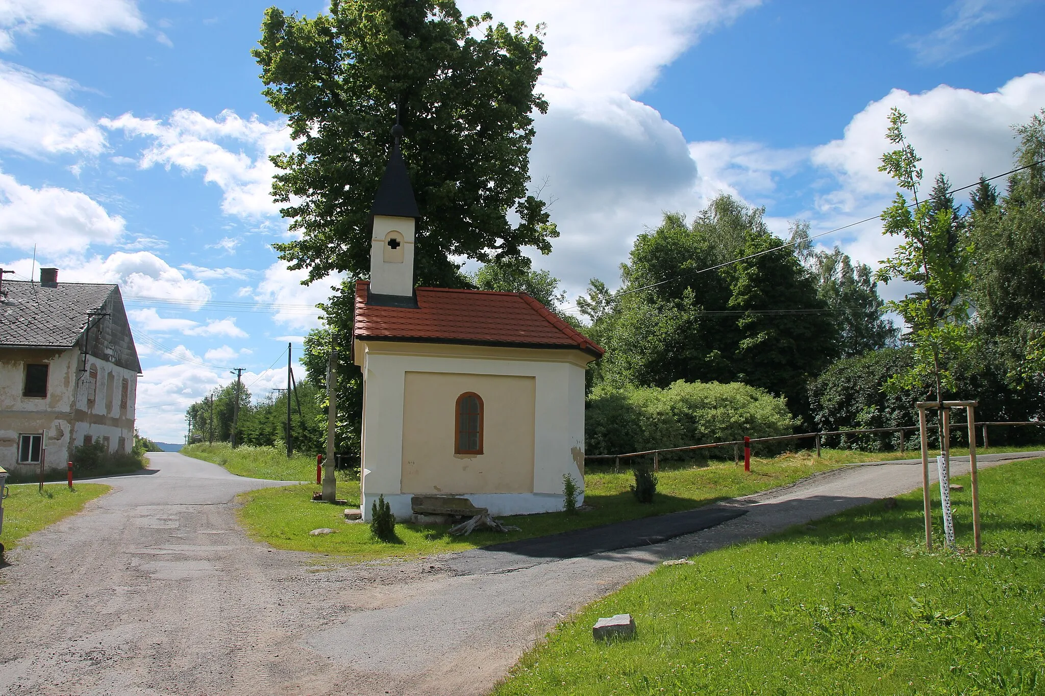 Photo showing: Cejsice, Vimperk