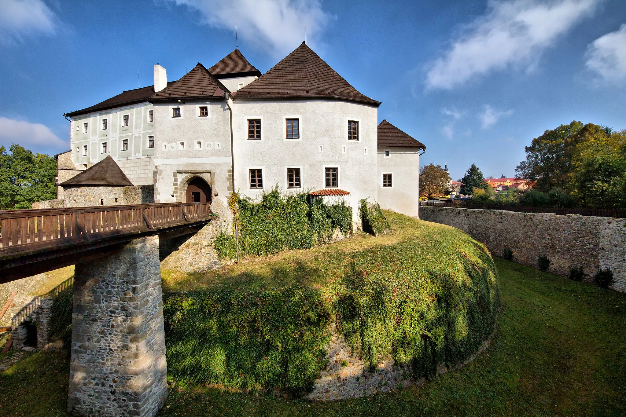 Photo showing: This is a photo of a cultural monument of the Czech Republic, number: