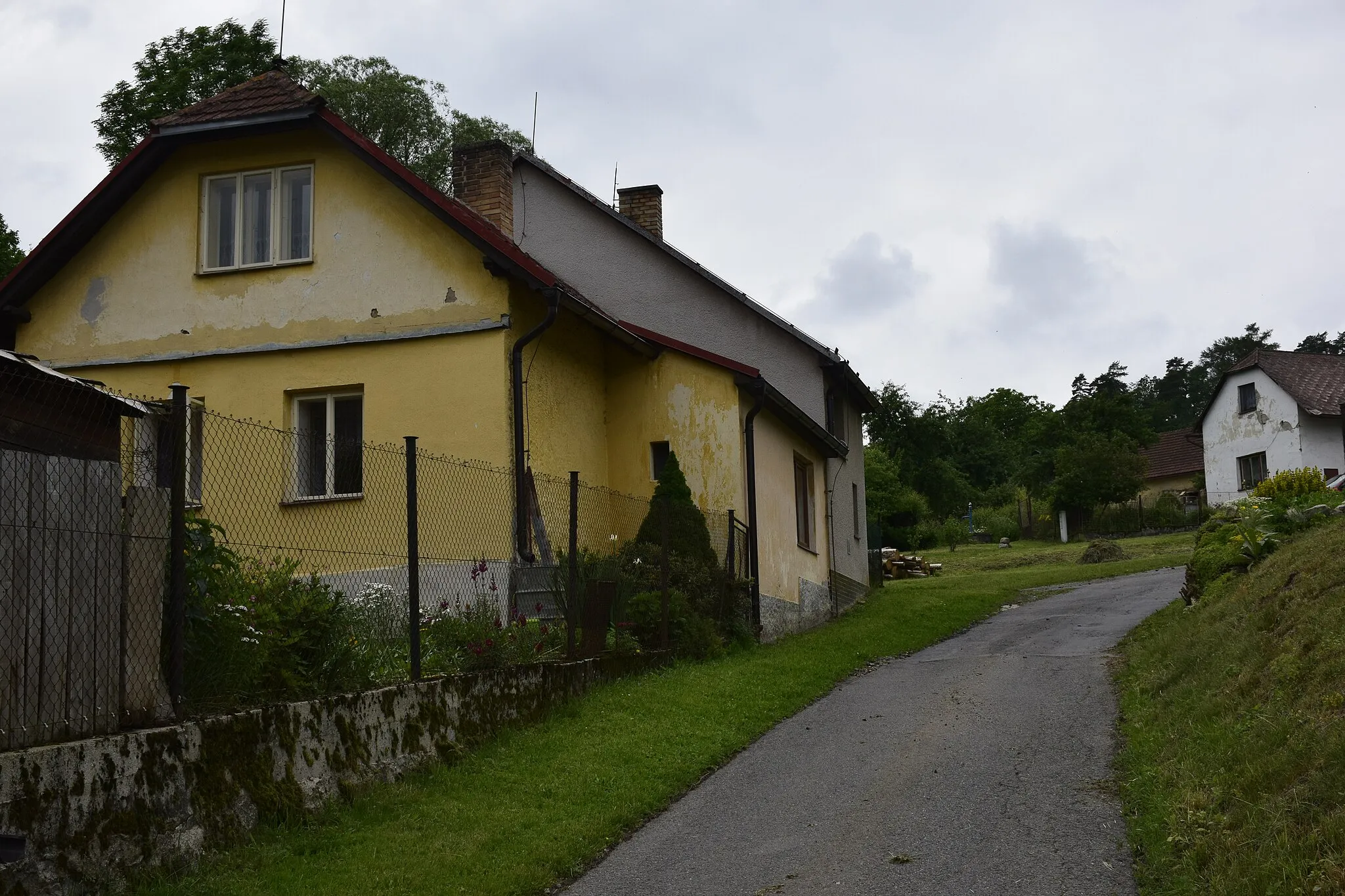 Photo showing: Hronova Vesec, Česká republika.