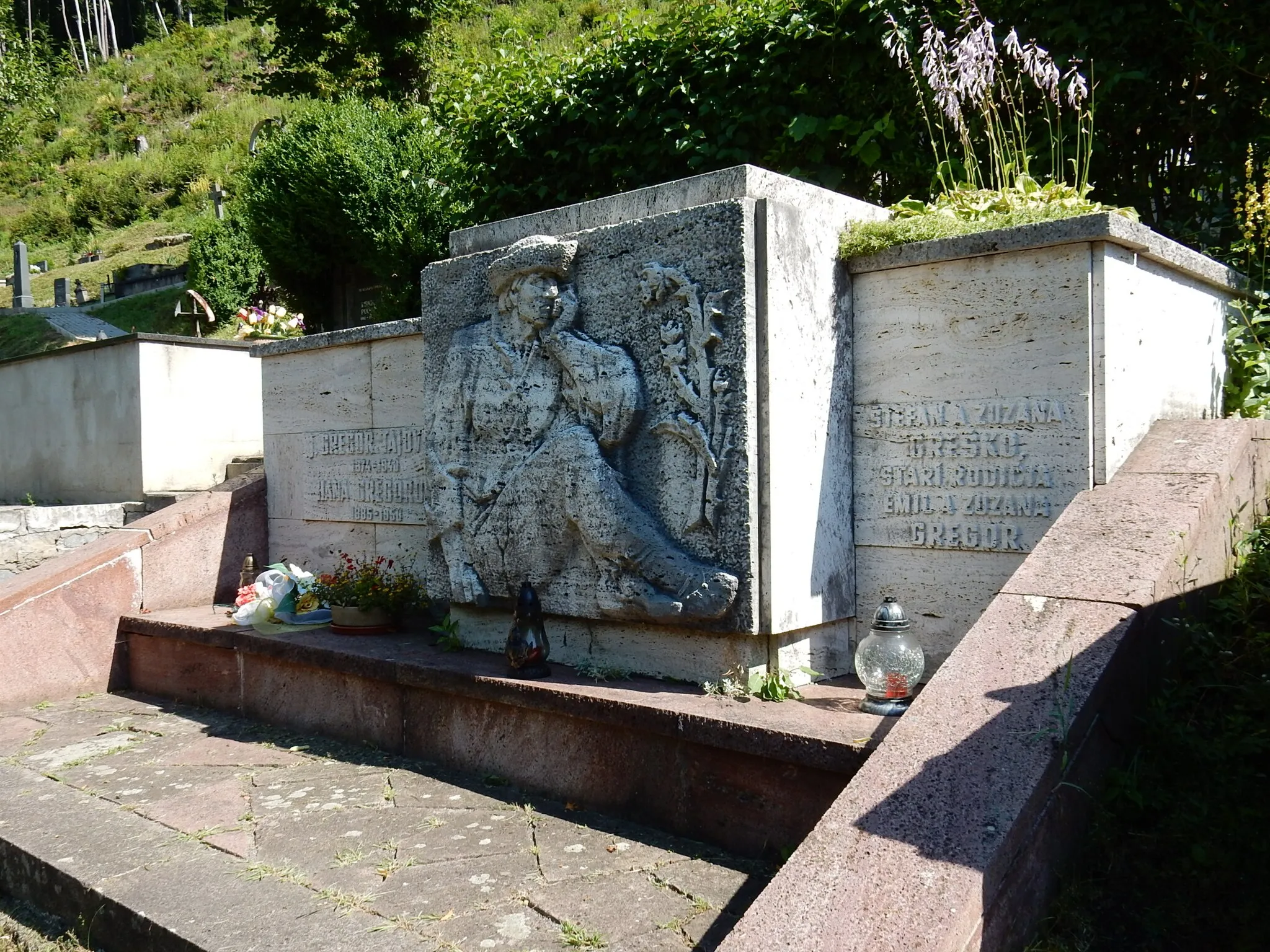 Photo showing: This media shows the protected monument with the number 601-189/0 CHMSK/601-189/0,CHMSK/601-189(other) in the Slovak Republic.