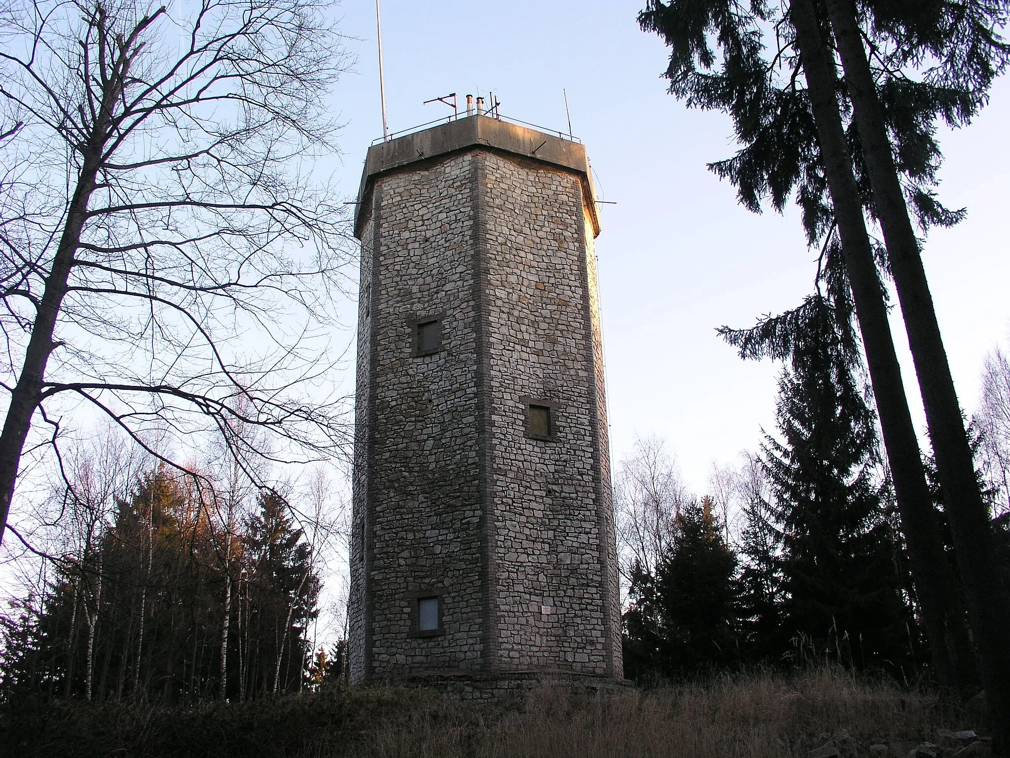 Photo showing: Dobříš v roce 2006