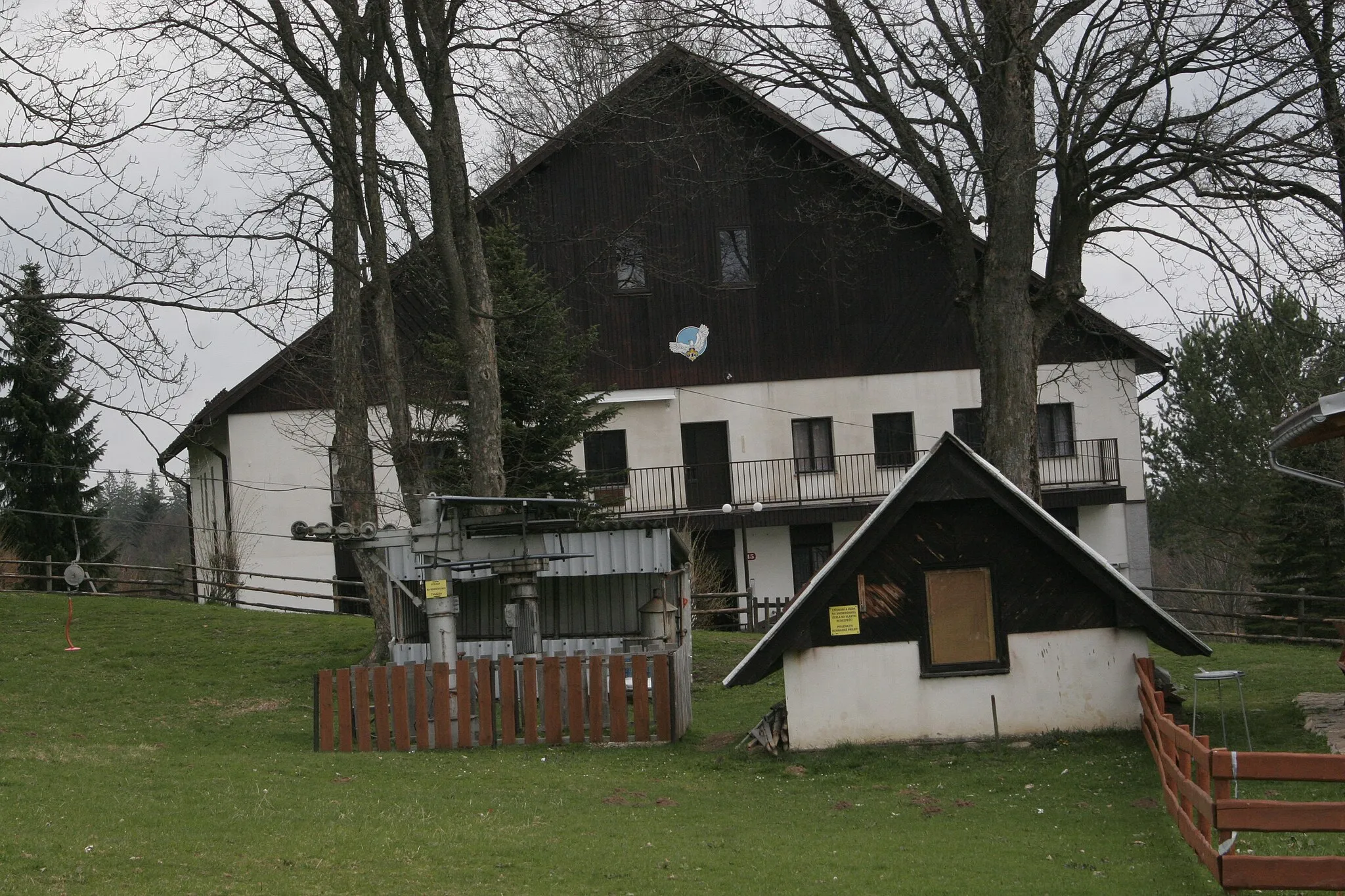 Photo showing: Šukačka. Okres Klatovy, Česká republika.