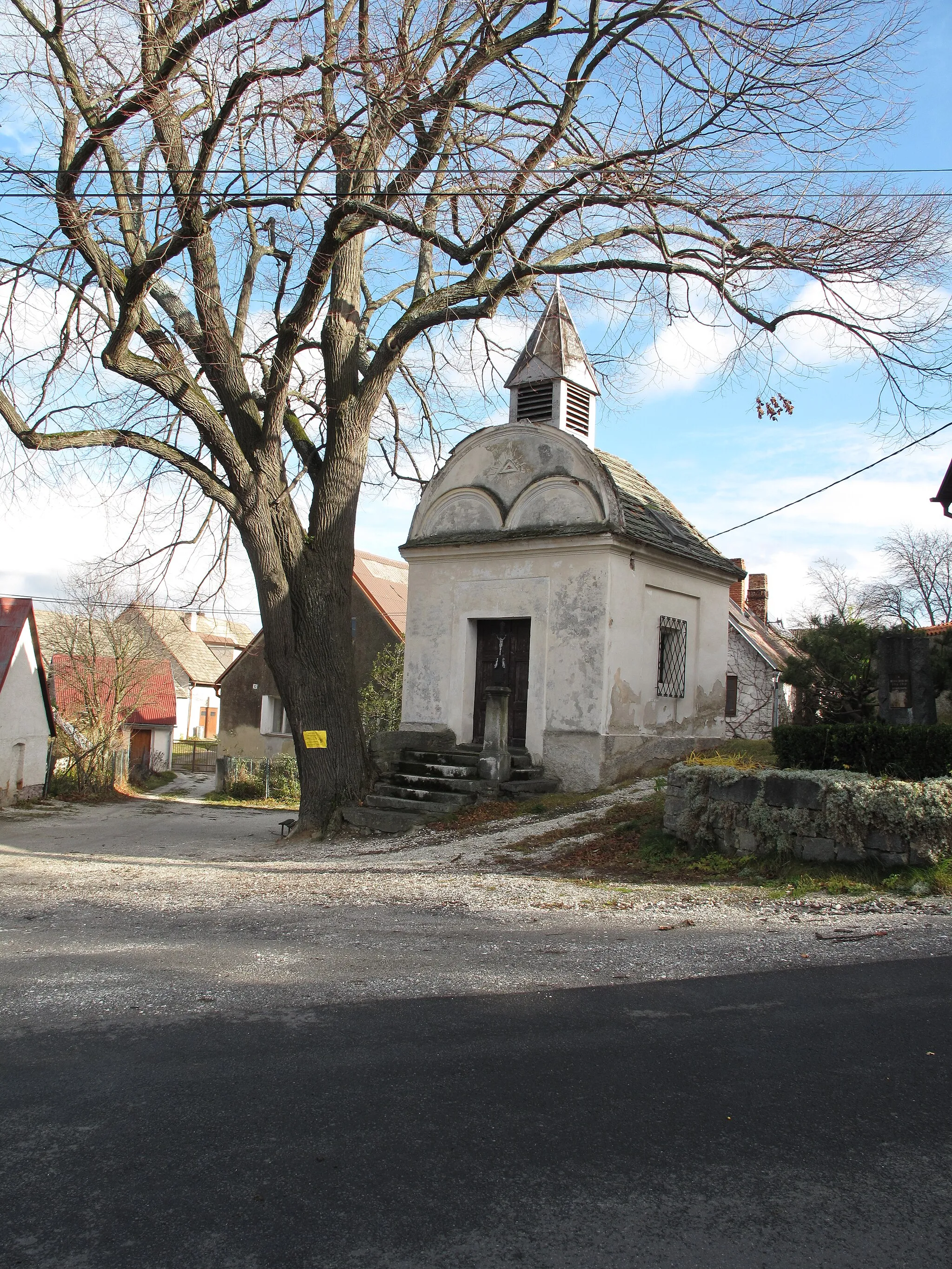 Photo showing: Nahořánky. Okres Klatovy, Česká republika.