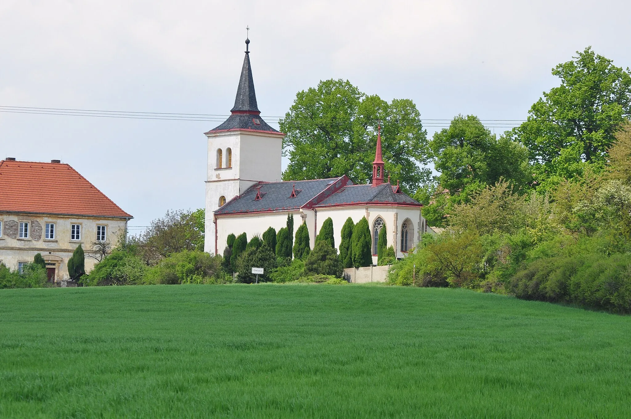 Photo showing: Assumption of Mary Church