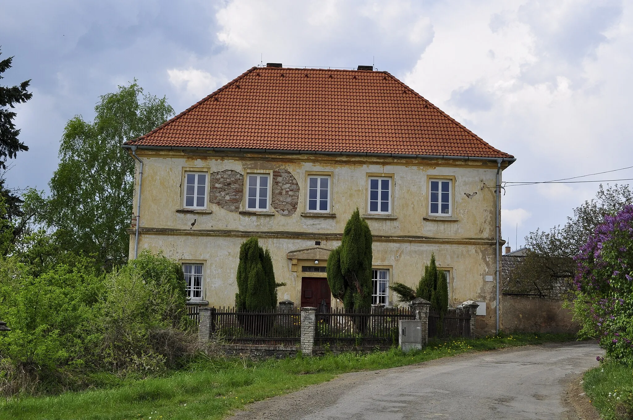 Photo showing: Rectory