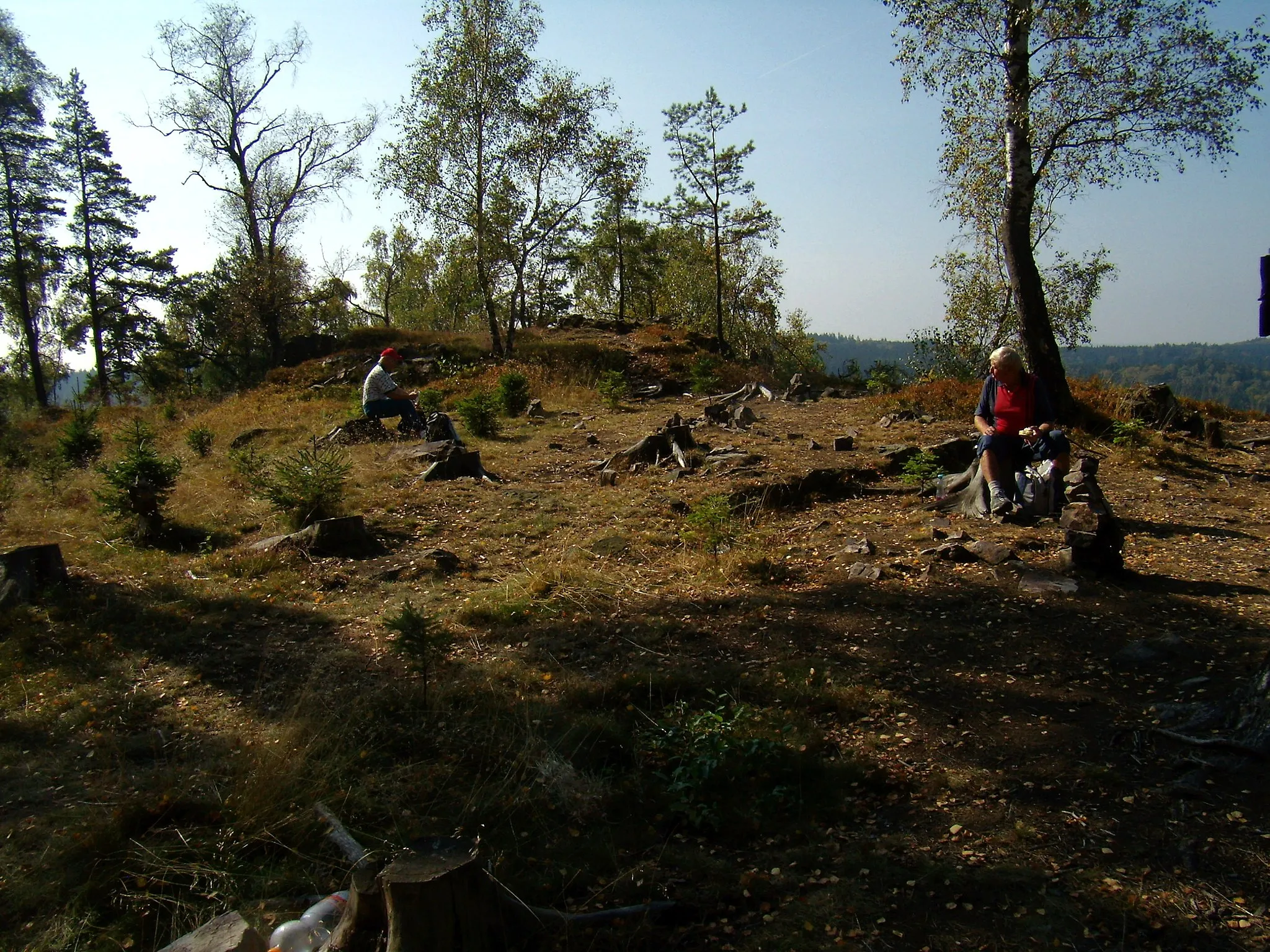 Photo showing: This is a photo of a cultural monument of the Czech Republic, number: