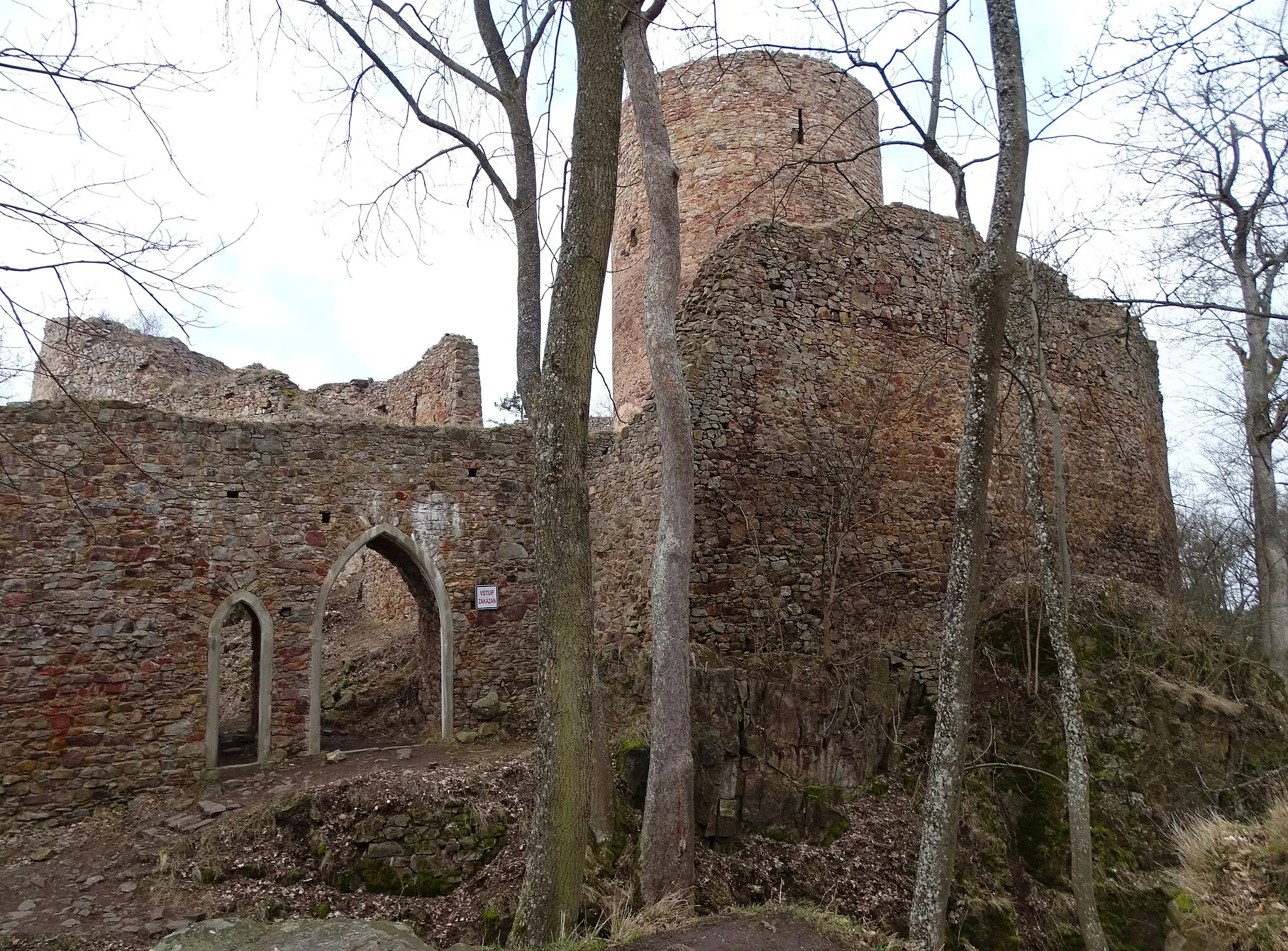 Photo showing: This is a photo of a cultural monument of the Czech Republic, number: