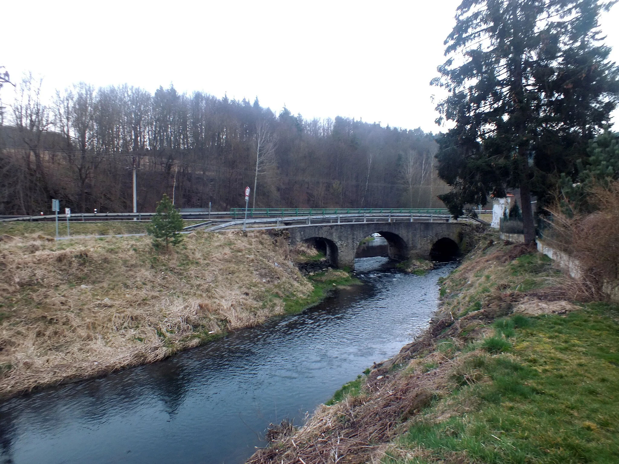 Photo showing: This is a photo of a cultural monument of the Czech Republic, number: