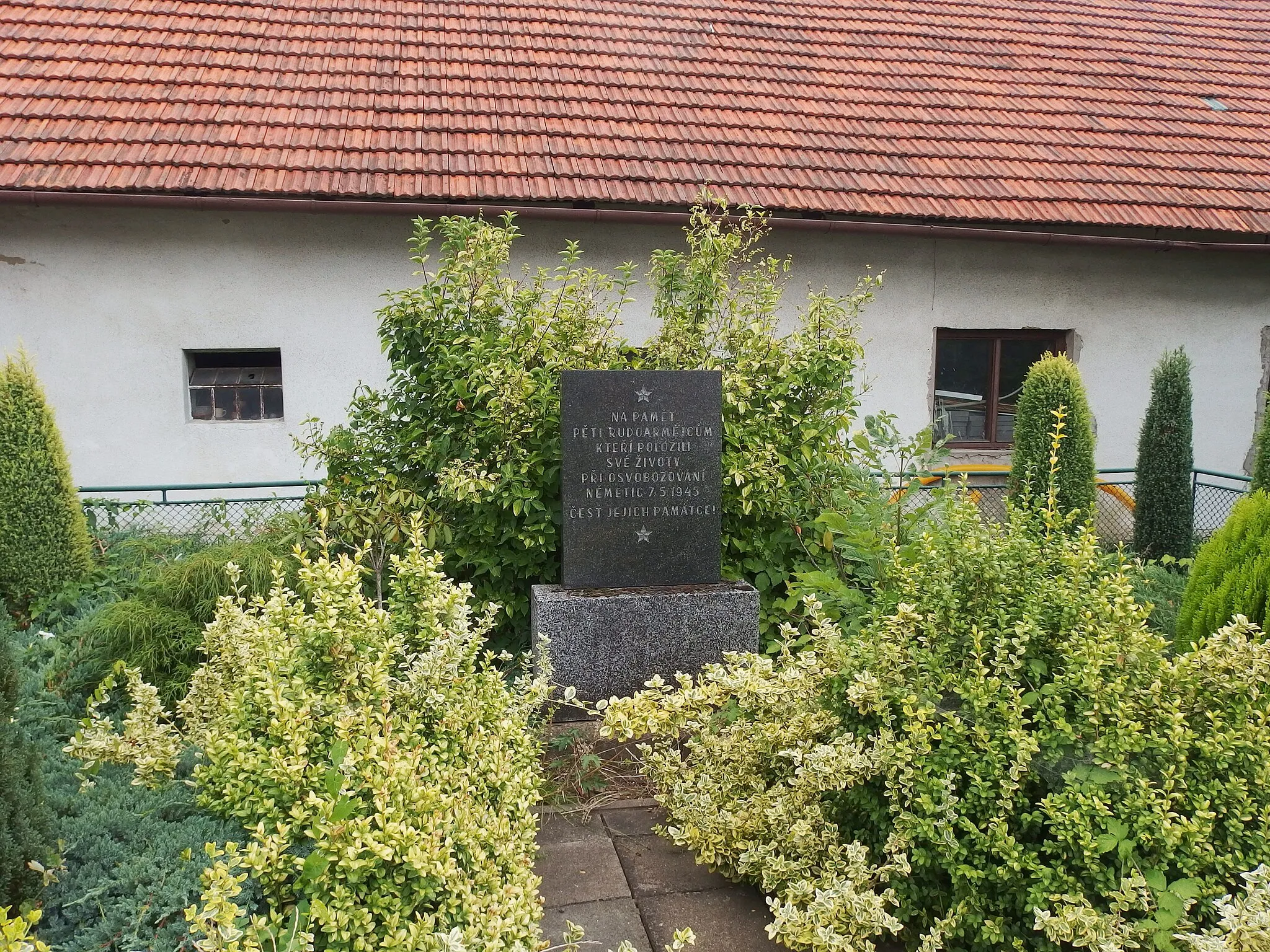 Photo showing: Kelč, Vsetín District, Czech Republic, part Němetice.