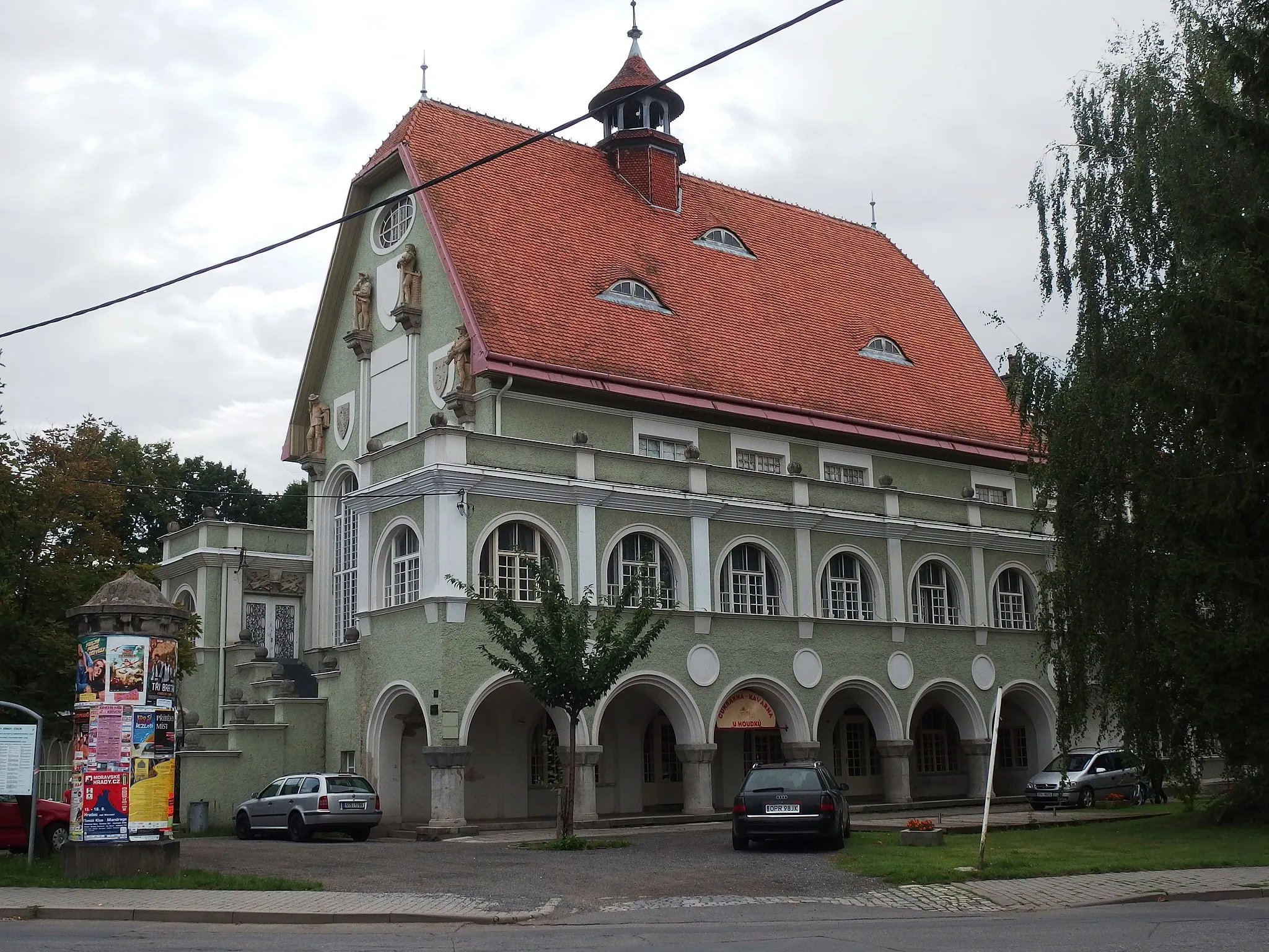 Photo showing: This is a photo of a cultural monument of the Czech Republic, number: