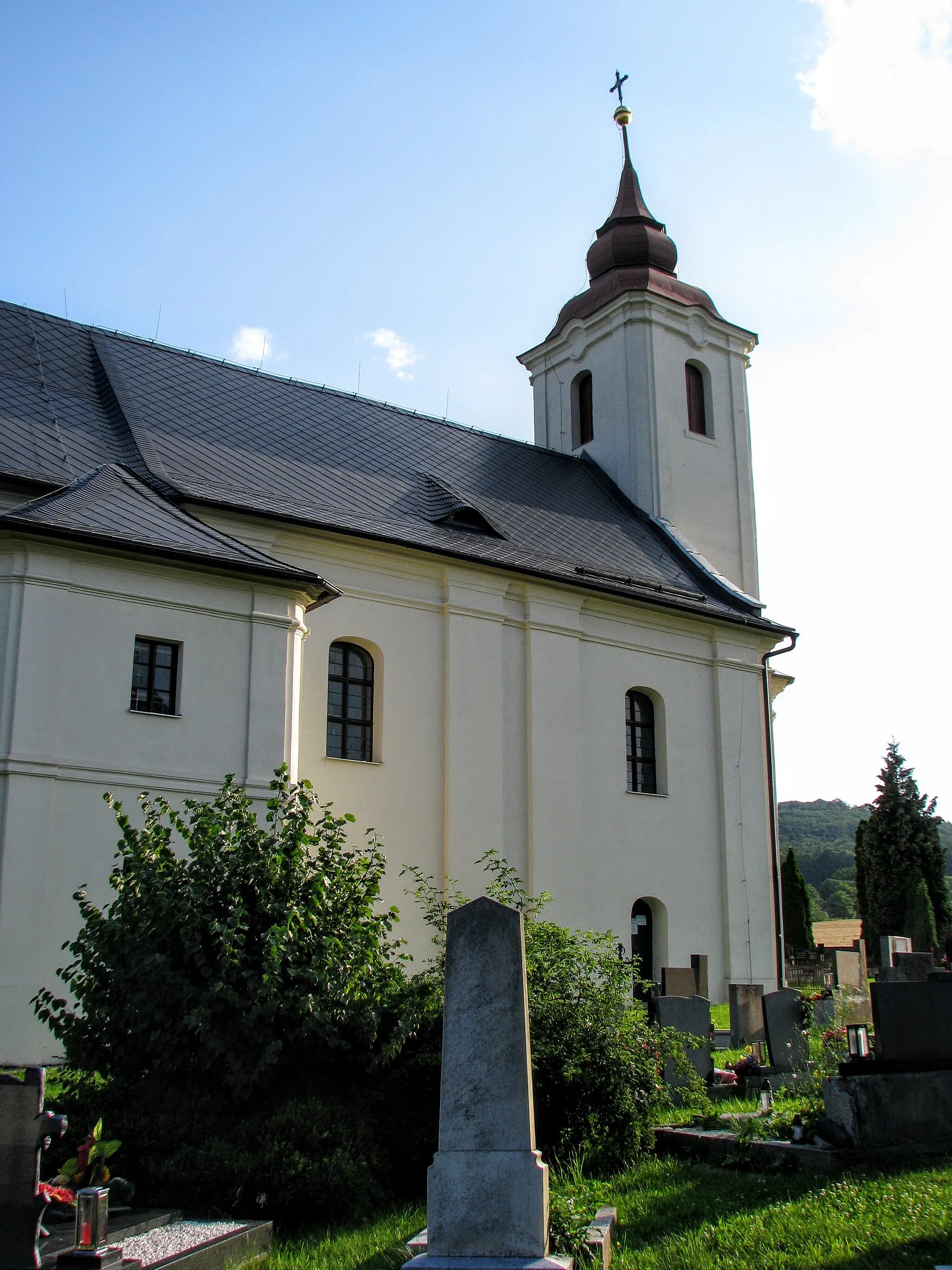 Photo showing: This is a photo of a cultural monument of the Czech Republic, number: