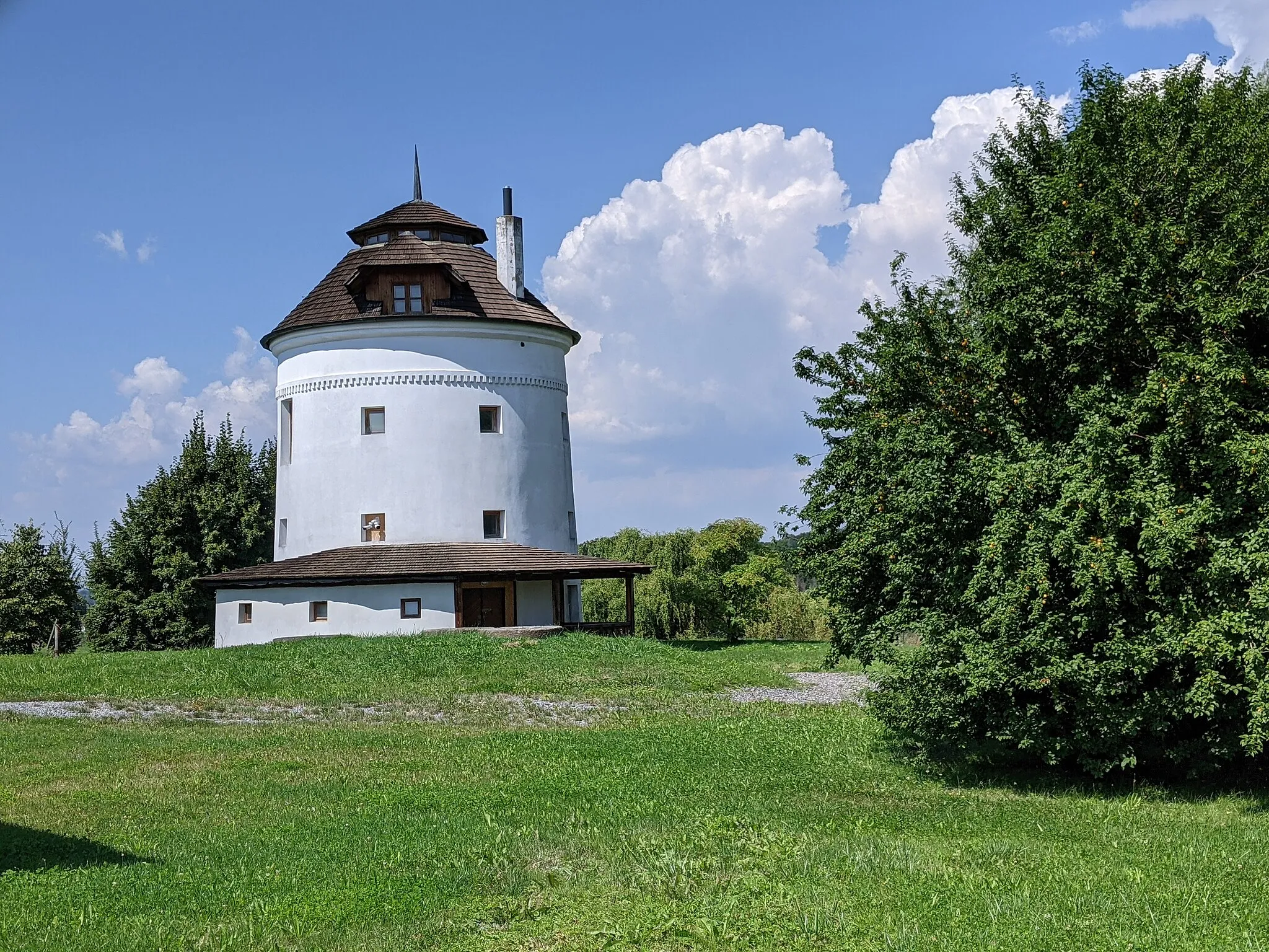 Photo showing: This is a photo of a cultural monument of the Czech Republic, number: