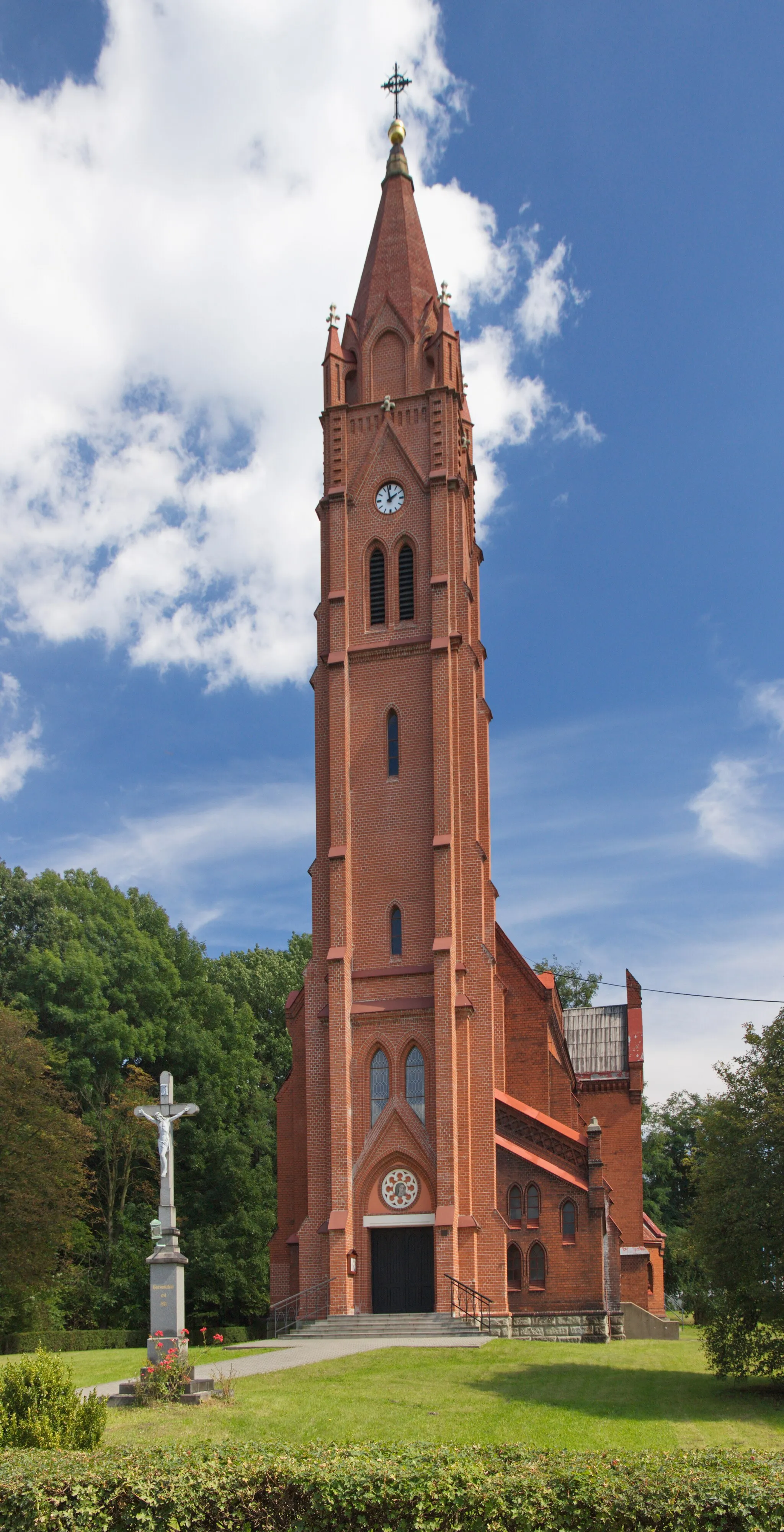 Photo showing: This is a photo of a cultural monument of the Czech Republic, number: