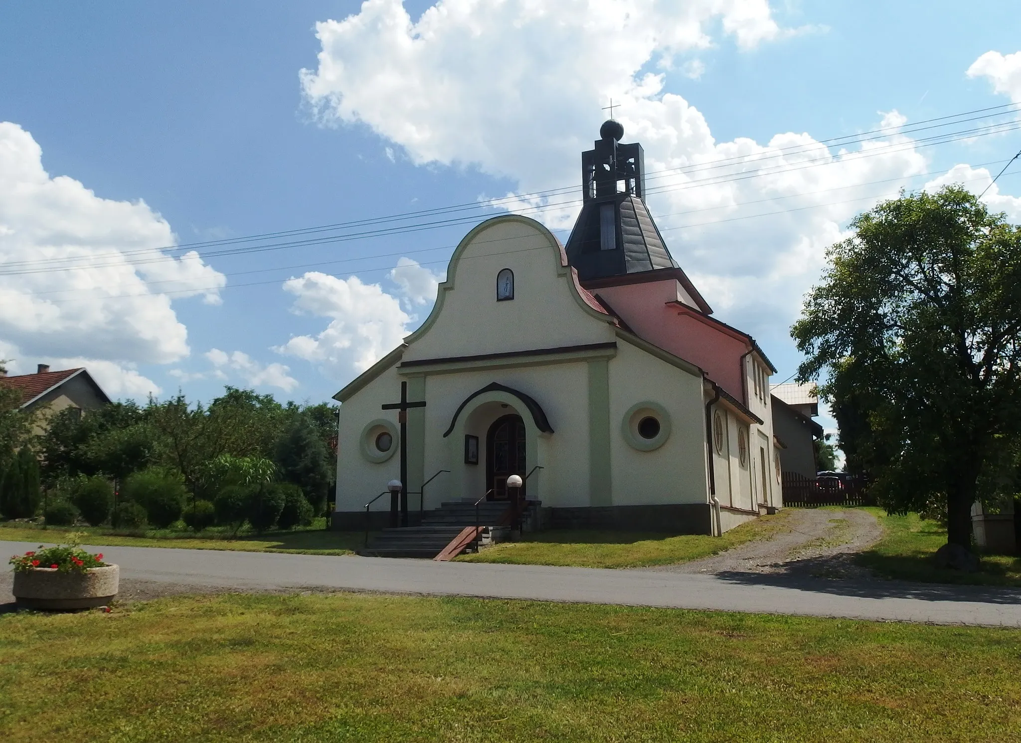 Photo showing: Příbor, Nový Jičín District, Czech Republic, part Hájov.