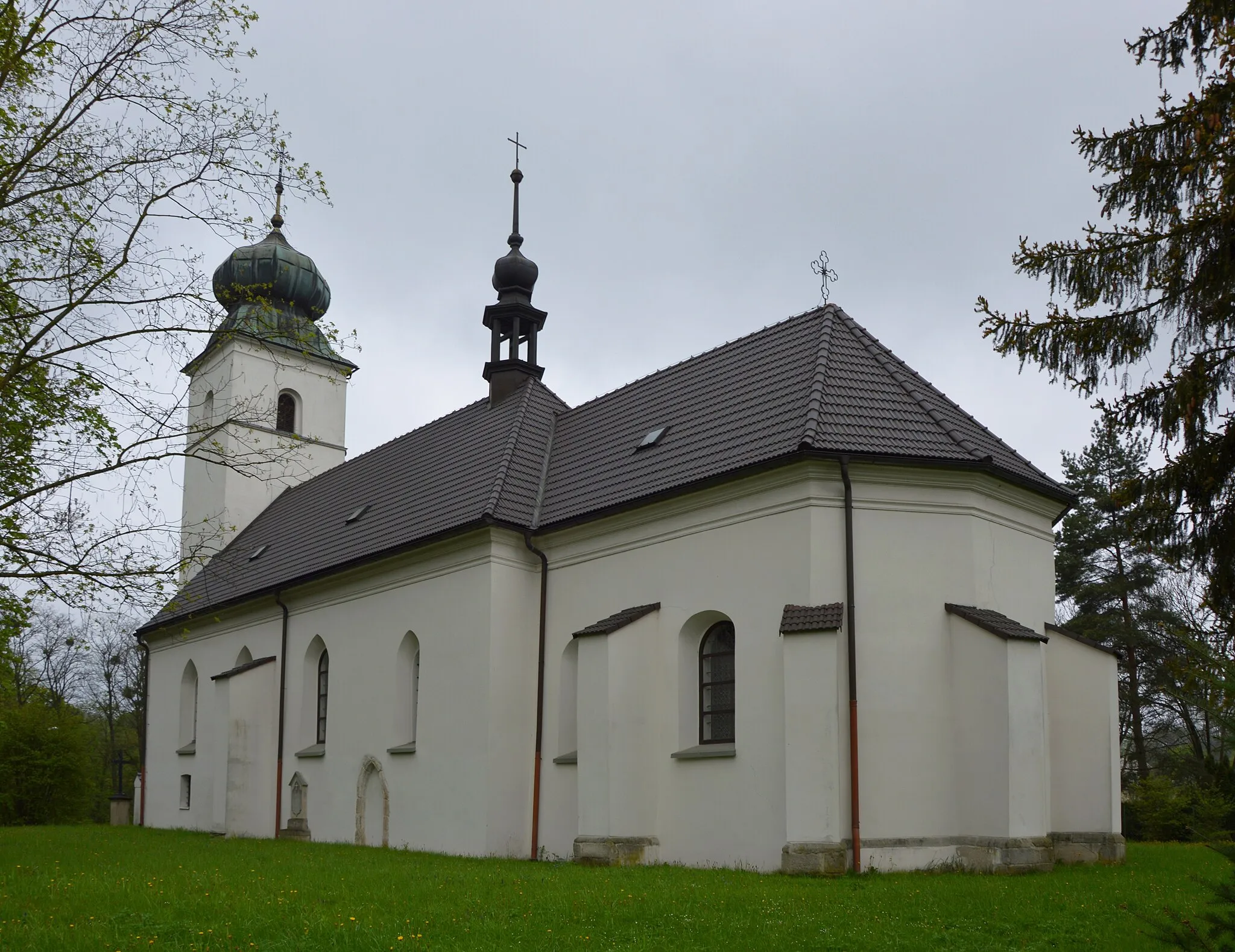 Photo showing: This is a photo of a cultural monument of the Czech Republic, number: