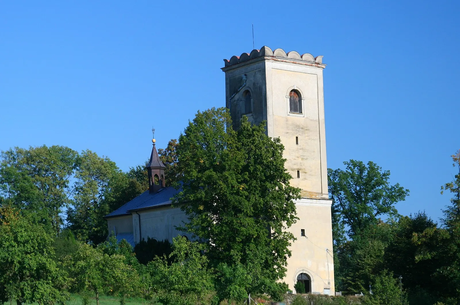 Photo showing: This is a photo of a cultural monument of the Czech Republic, number: