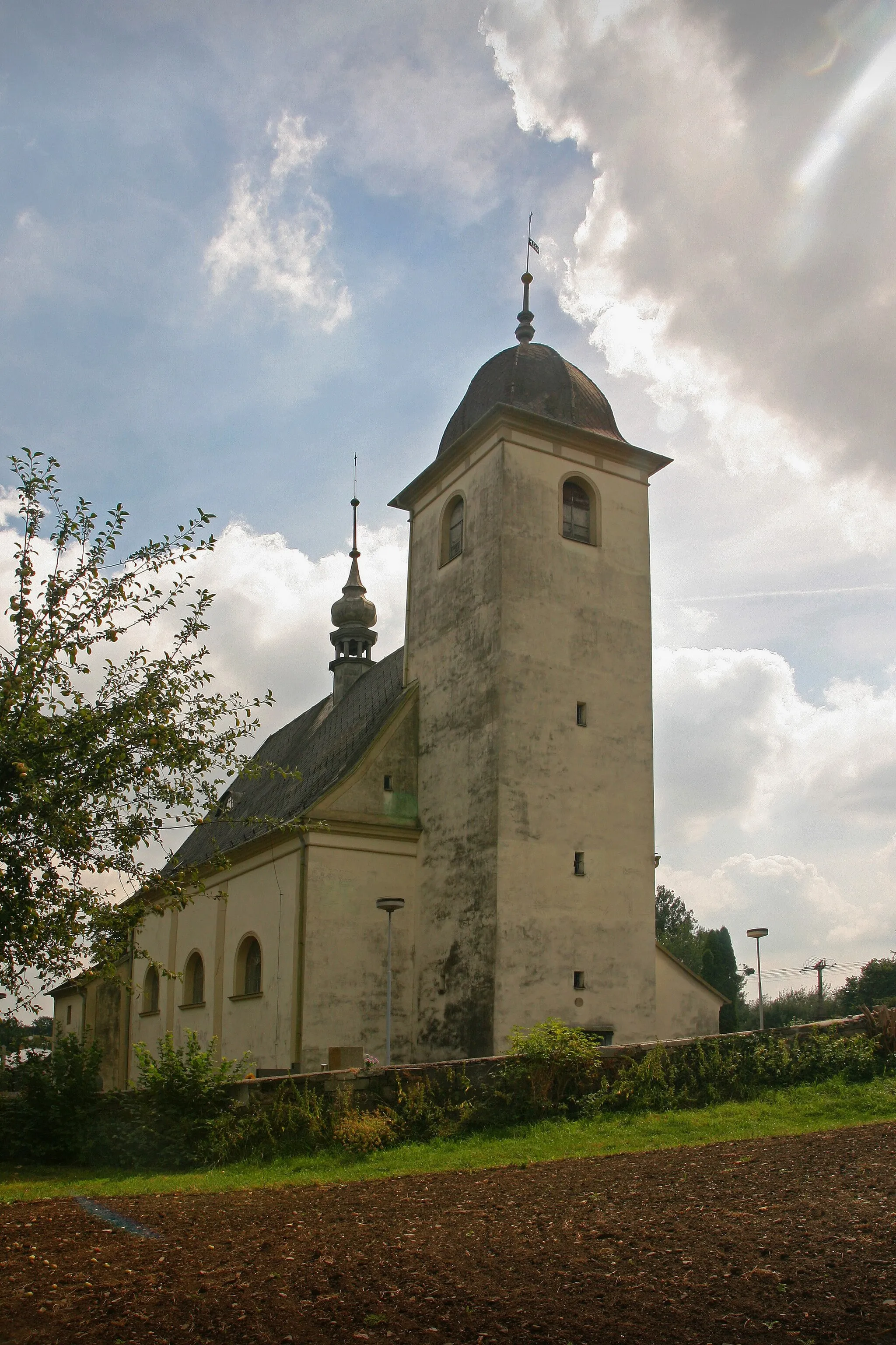 Photo showing: This is a photo of a cultural monument of the Czech Republic, number: