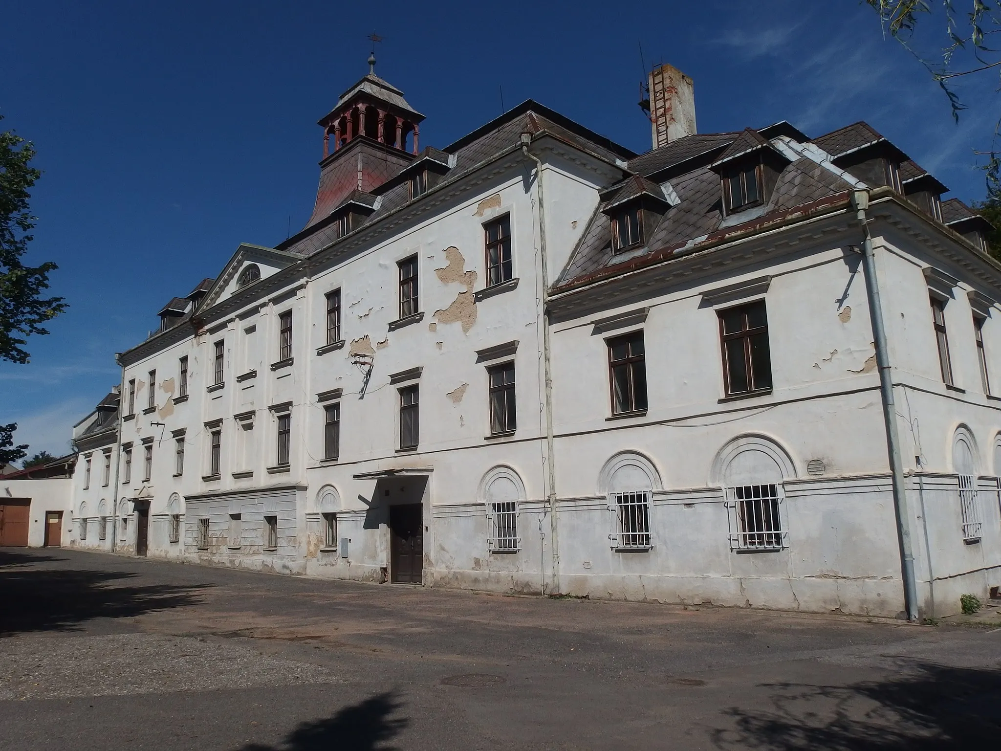 Photo showing: This is a photo of a cultural monument of the Czech Republic, number: