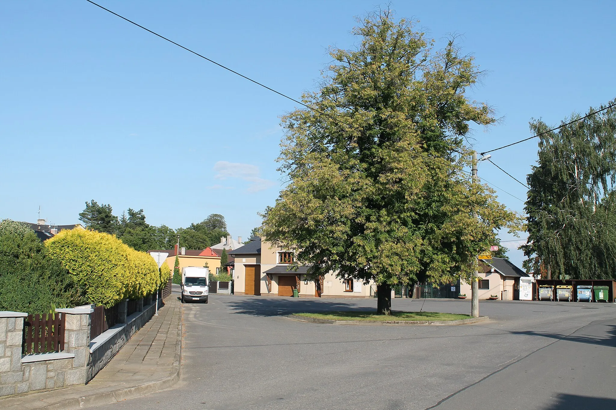 Photo showing: Milostovice, Opava, Opava District, Czech Republic