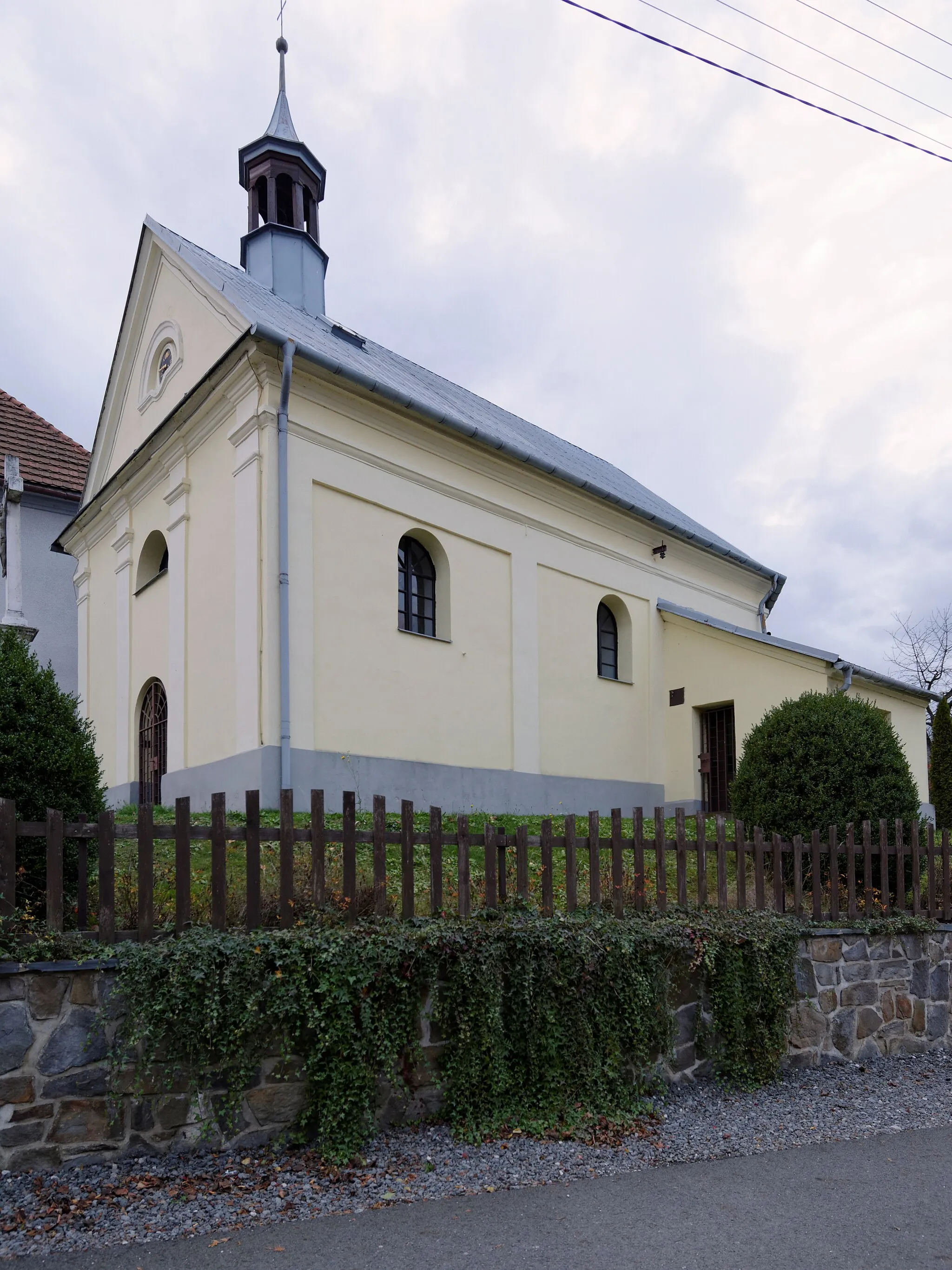 Photo showing: This is a photo of a cultural monument of the Czech Republic, number: