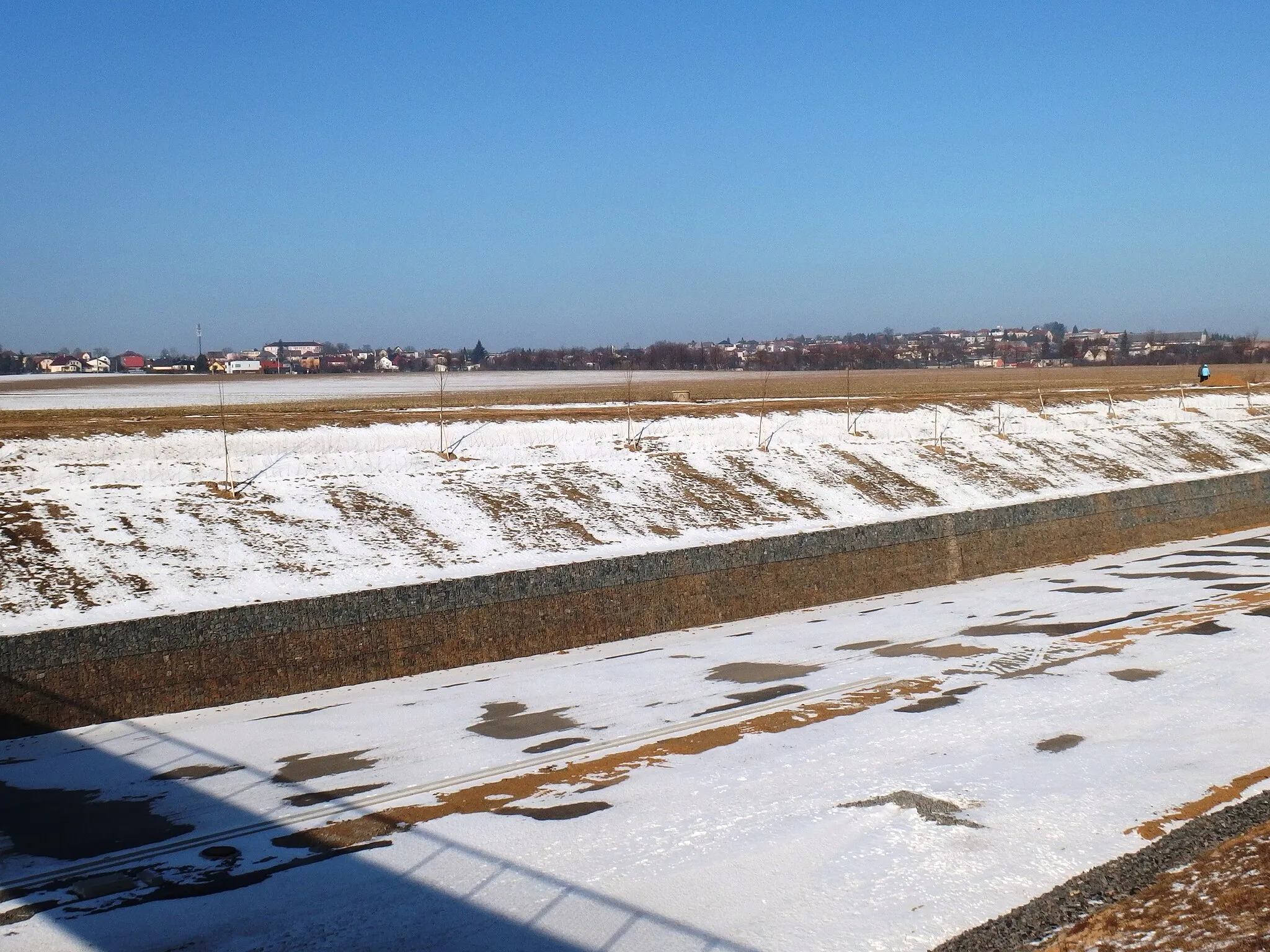 Photo showing: Ostrava, Czech Republic, part Krásné Pole.